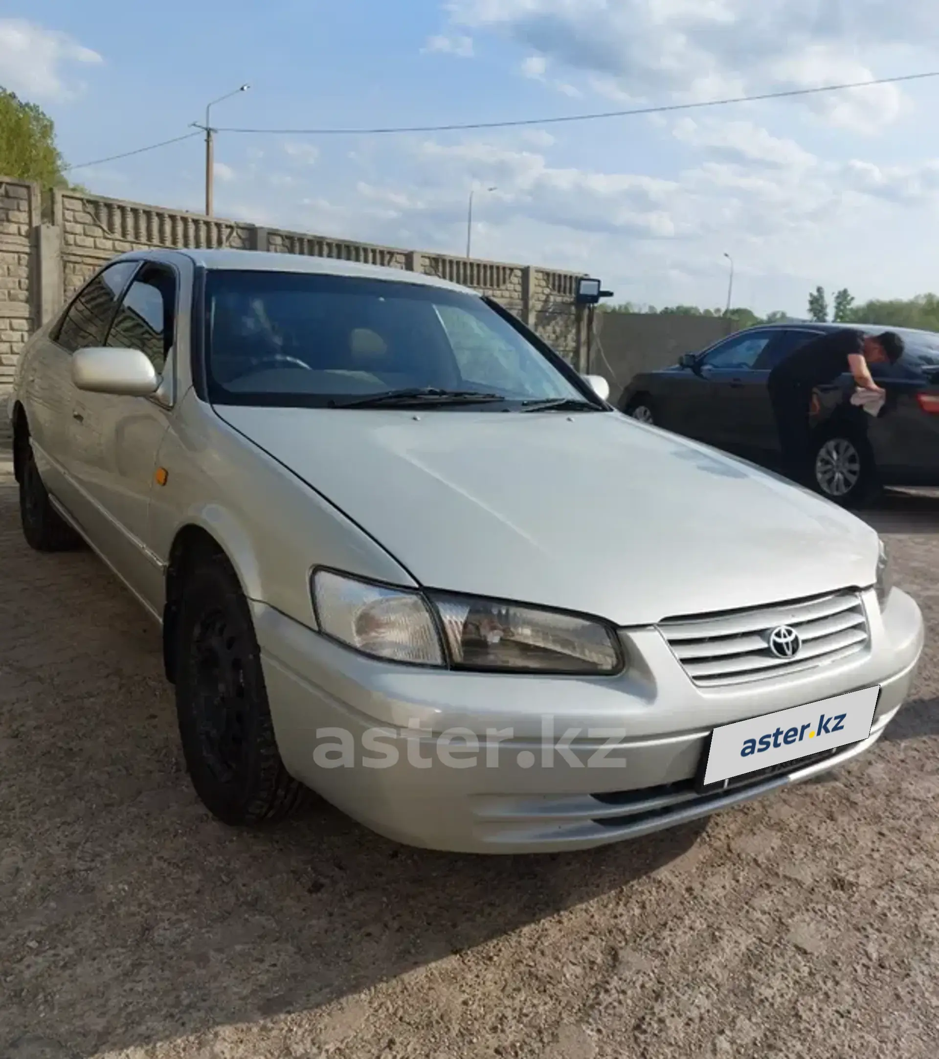 Toyota Camry 1998