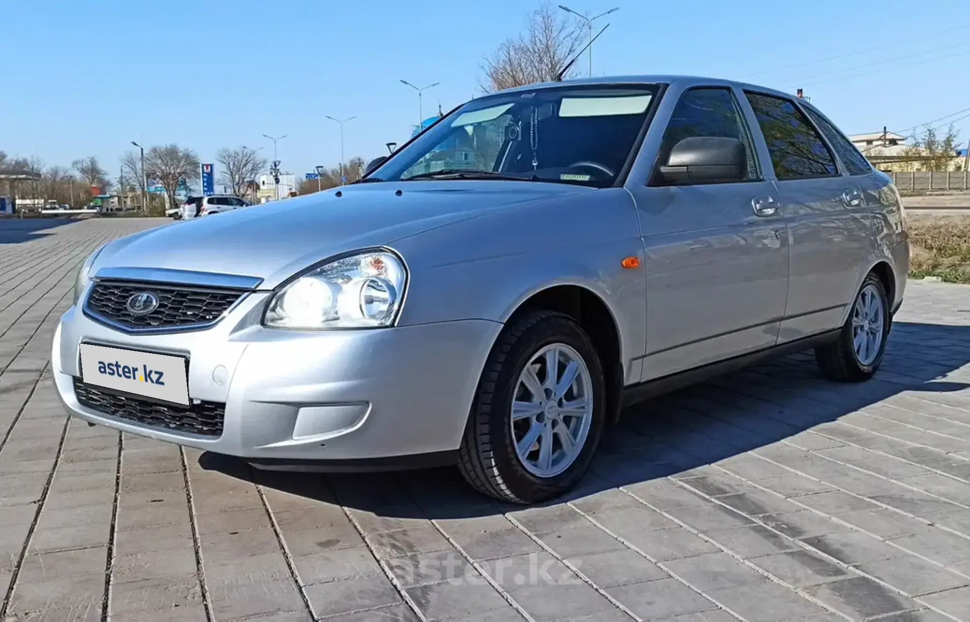 LADA (ВАЗ) Priora 2013