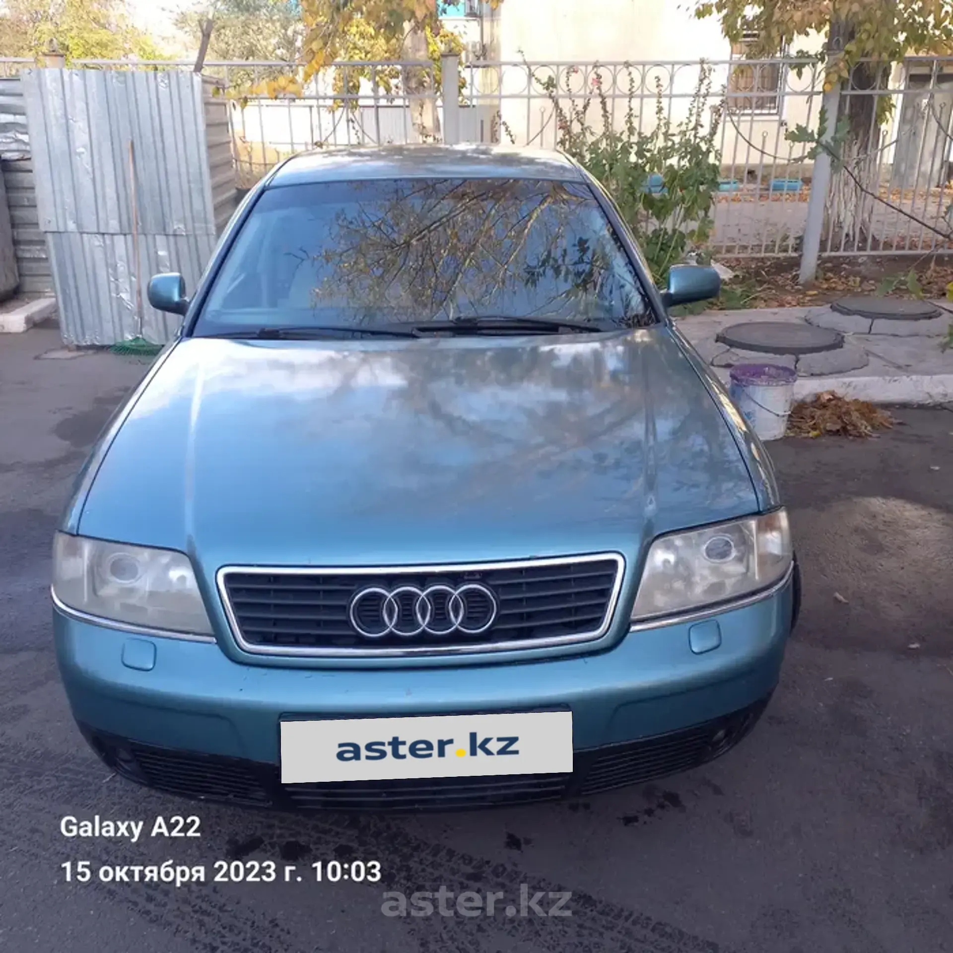 Audi A6 1998