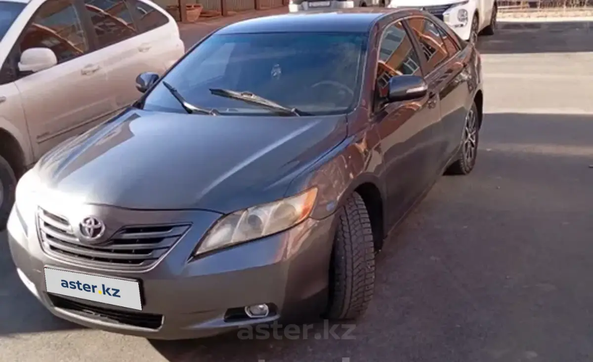 Купить Toyota Camry 2009 года в Костанайской области, цена 6500000 тенге.  Продажа Toyota Camry в Костанайской области - Aster.kz. №g924995