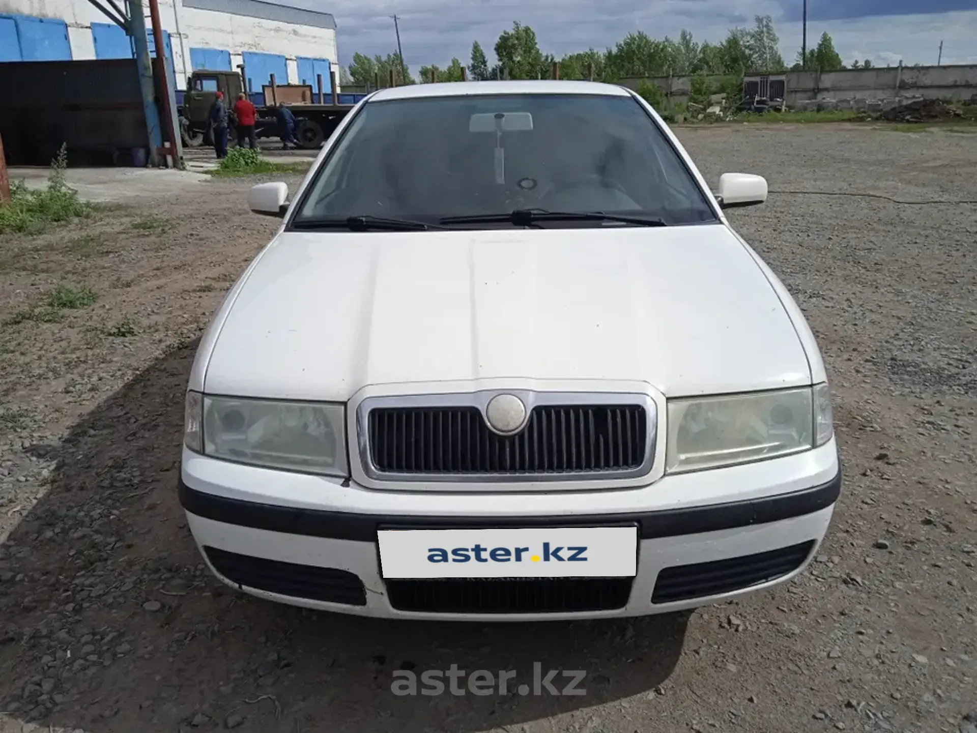 Skoda Octavia 2007