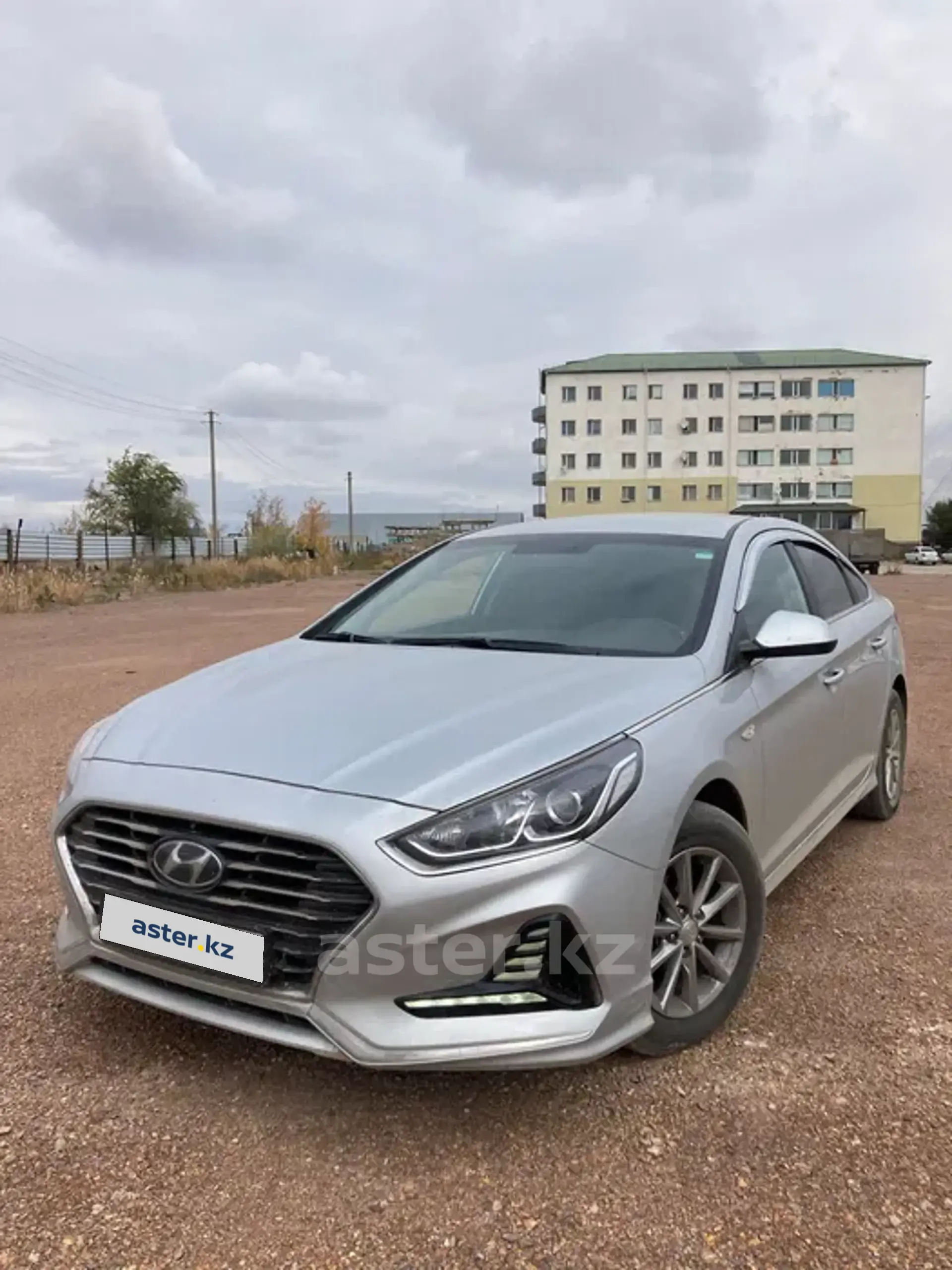 Hyundai Sonata 2017