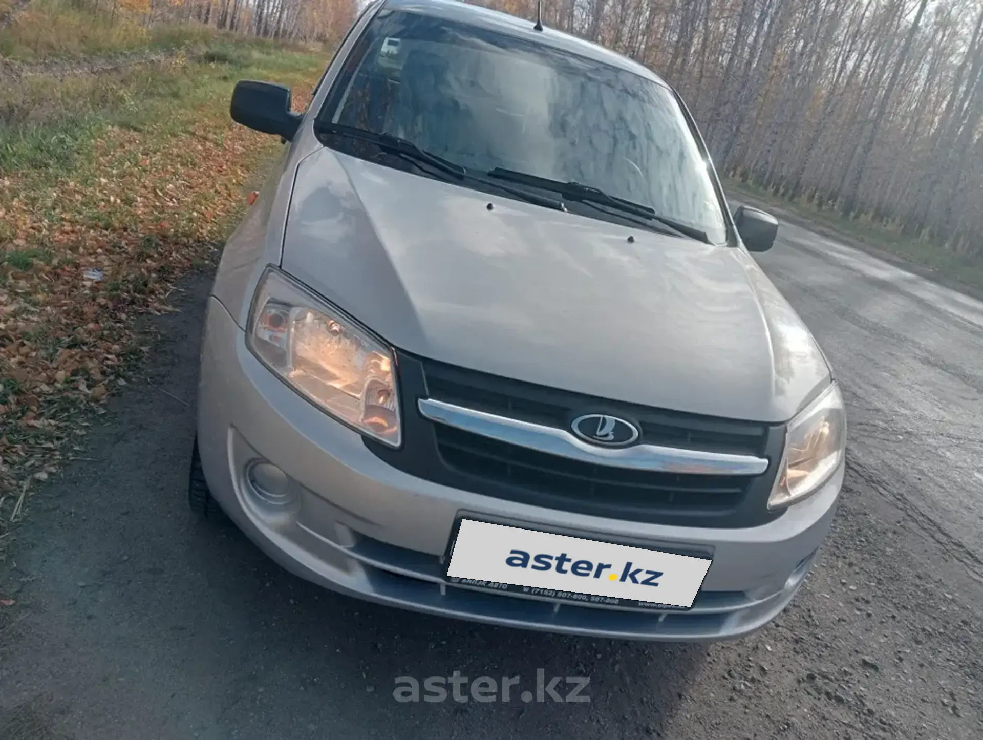 LADA (ВАЗ) Granta 2014