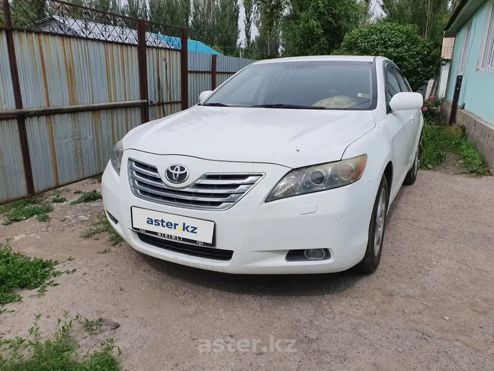 Toyota Camry 2007