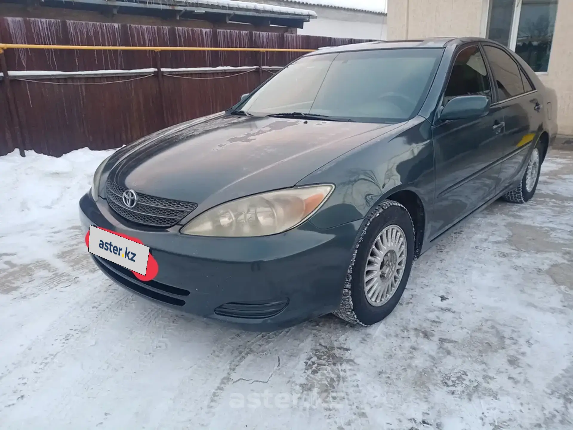 Toyota Camry 2002