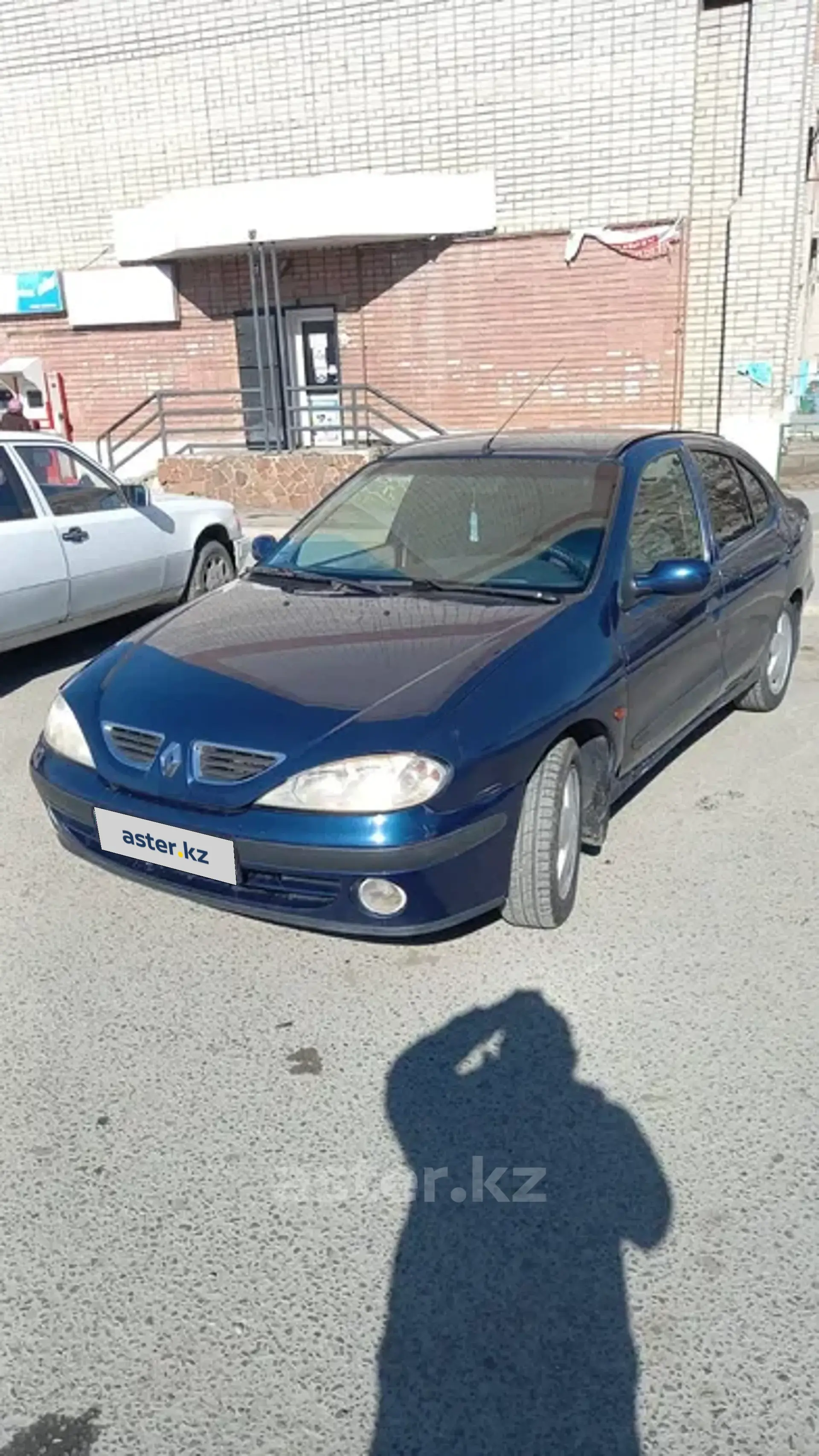 Renault Megane 2001