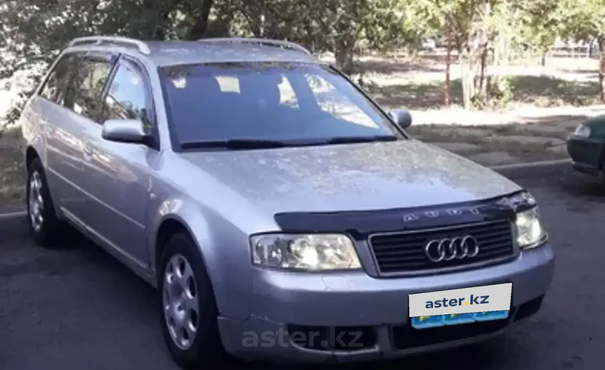 Купить Audi A6 2001 года в Павлодарской области, цена 3000000 тенге.  Продажа Audi A6 в Павлодарской области - Aster.kz. №g926189