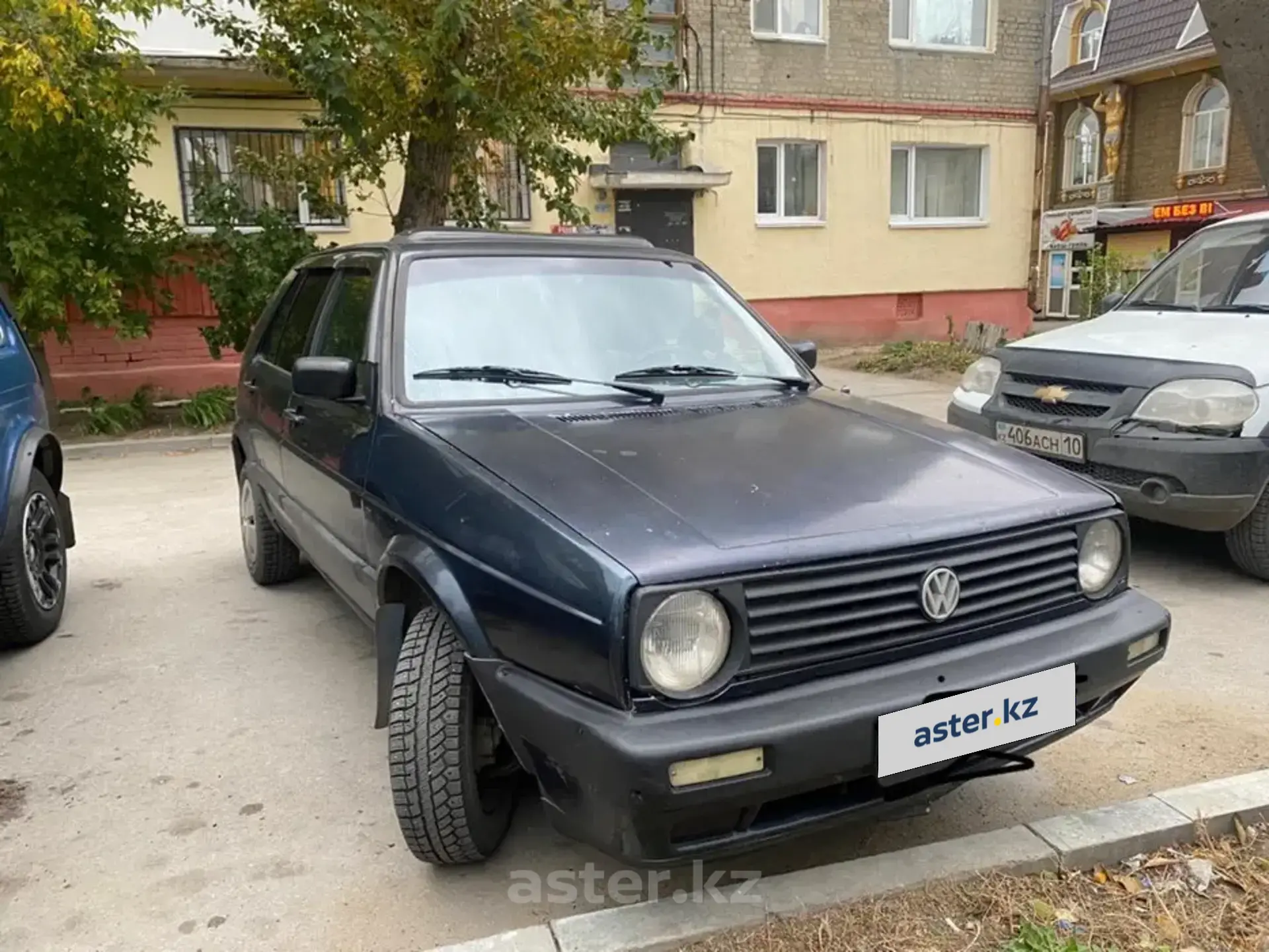 Volkswagen Golf 1991