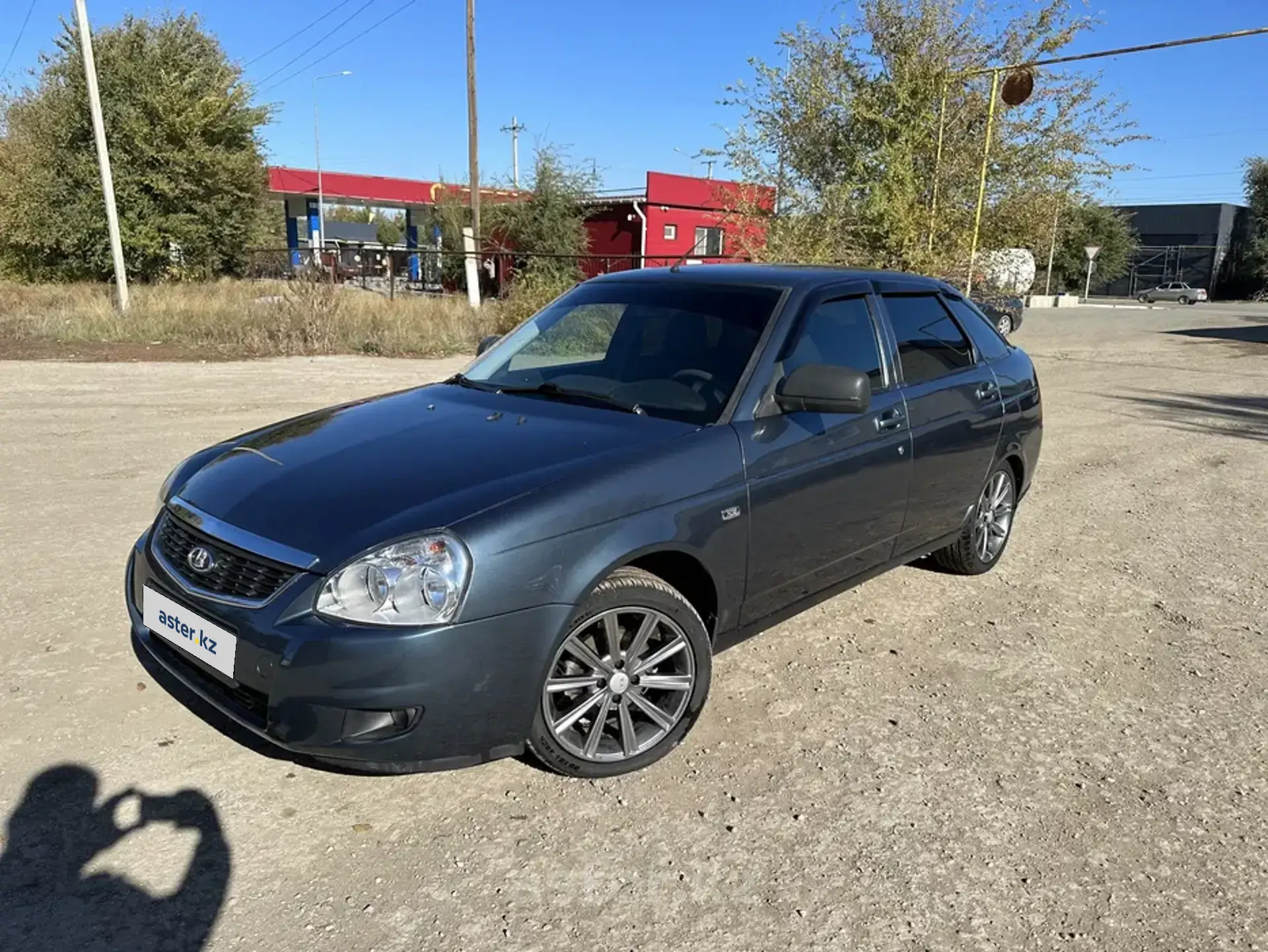 LADA (ВАЗ) Priora 2015