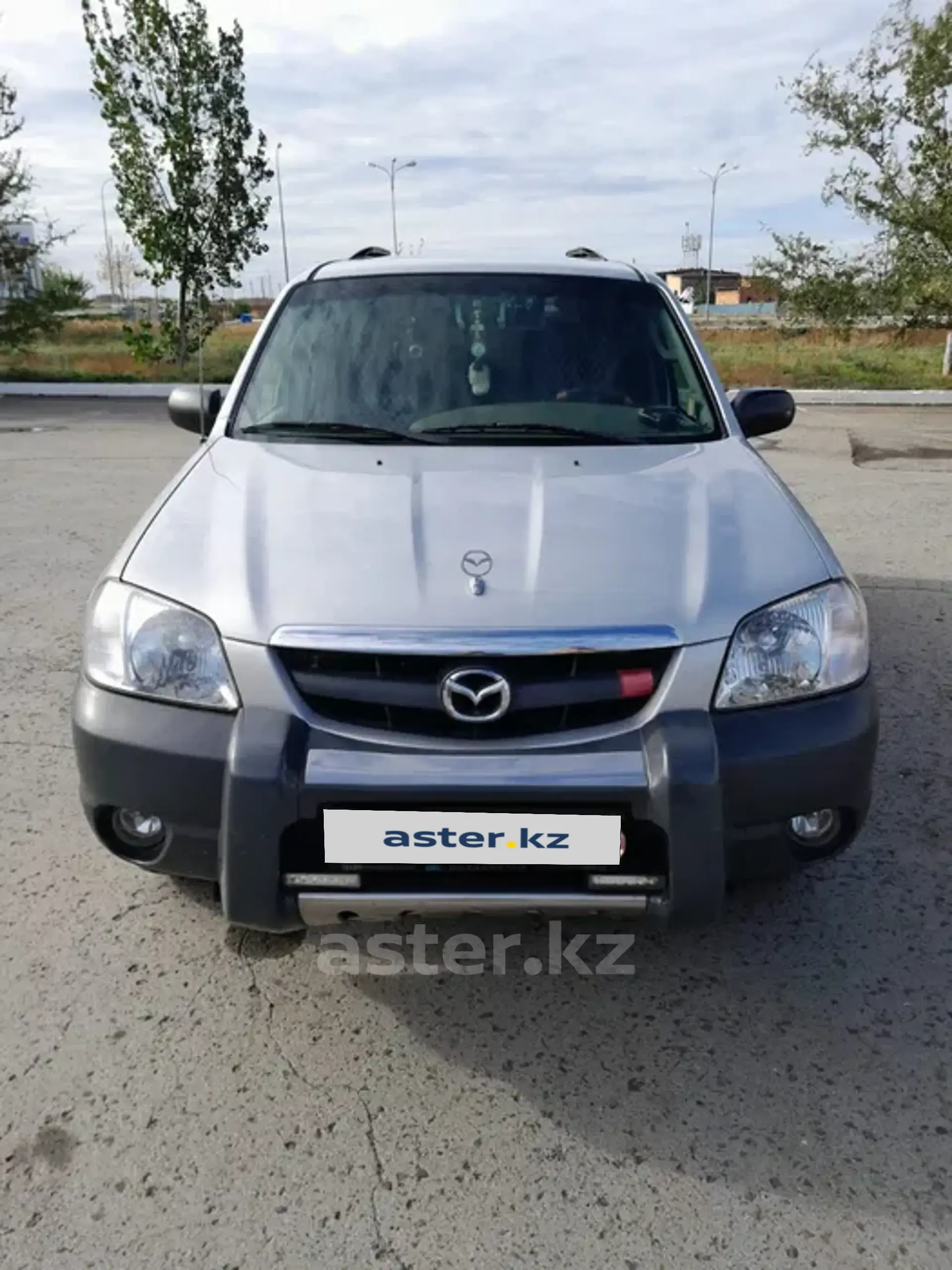 Mazda Tribute 2001