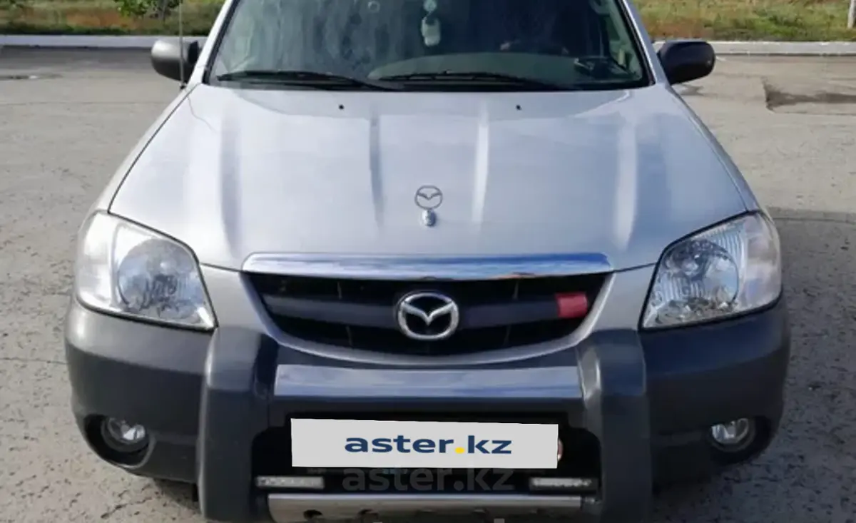 Купить Mazda Tribute 2001 года в Костанайской области, цена 4150000 тенге.  Продажа Mazda Tribute в Костанайской области - Aster.kz. №g926496