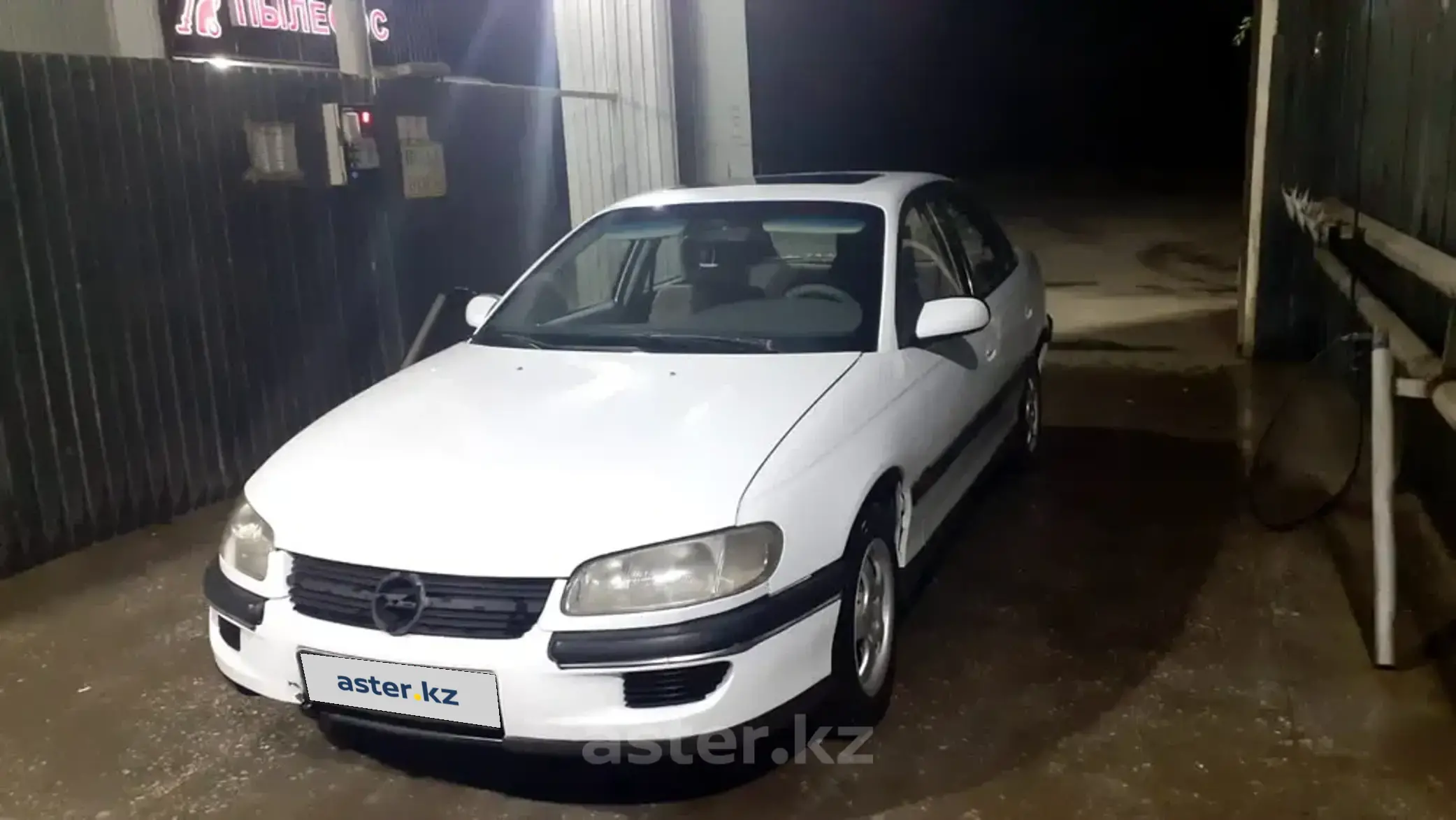 Opel Omega 1994