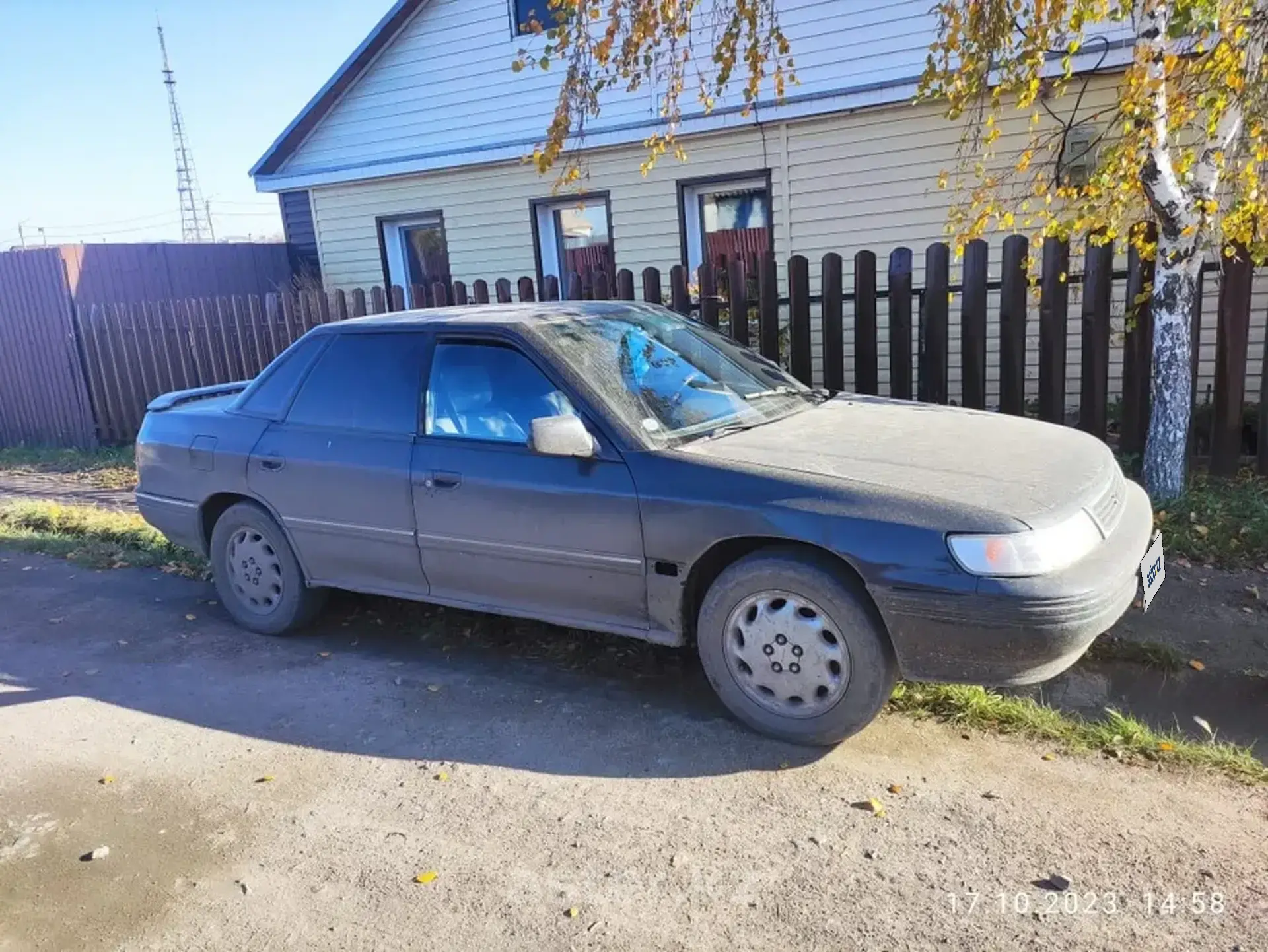 Subaru Legacy 1993