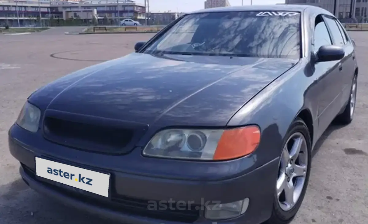 Купить Toyota Aristo 1995 года в Акмолинской области, цена 3000000 тенге.  Продажа Toyota Aristo в Акмолинской области - Aster.kz. №g926922