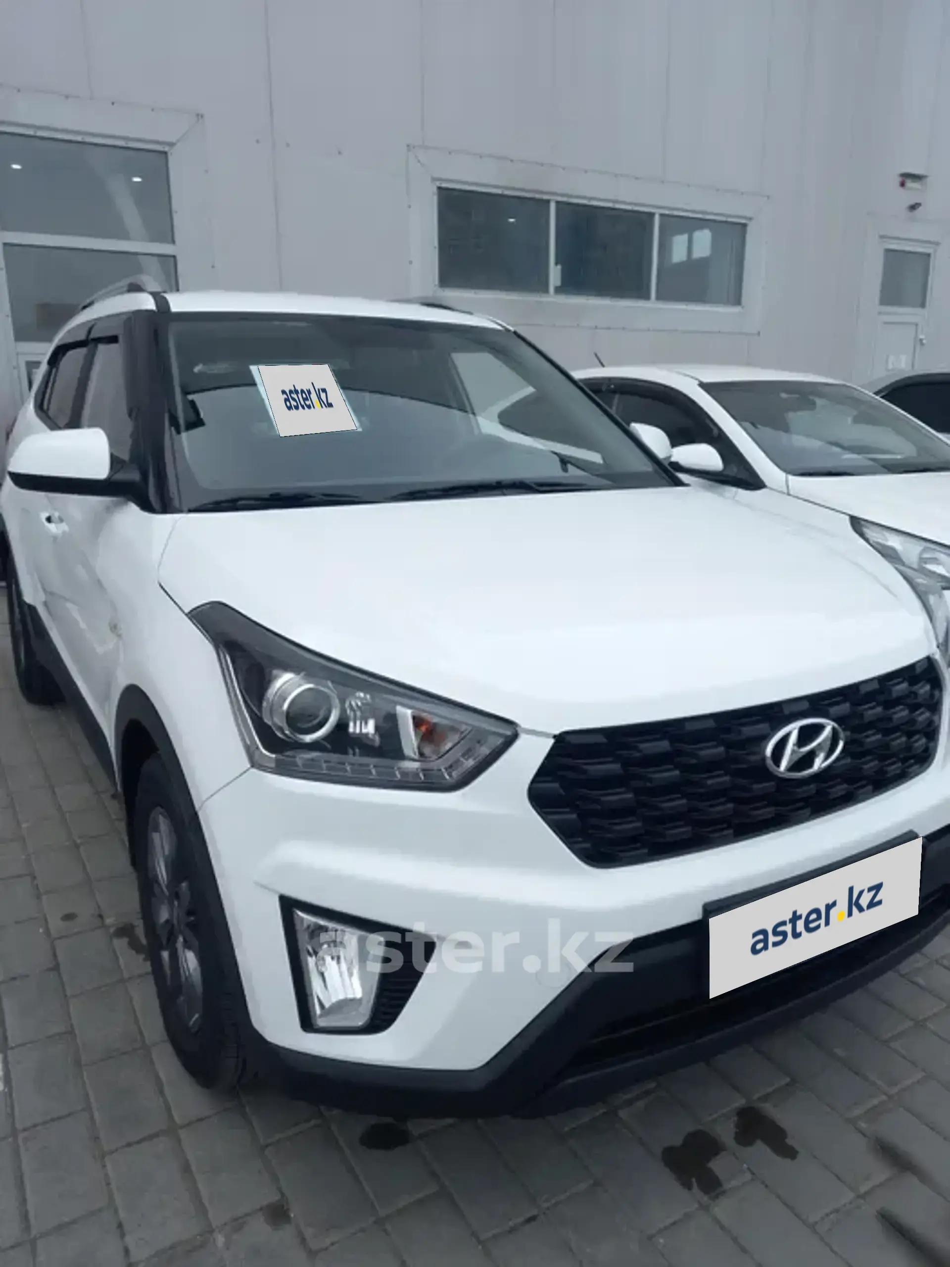 Hyundai Creta 2021