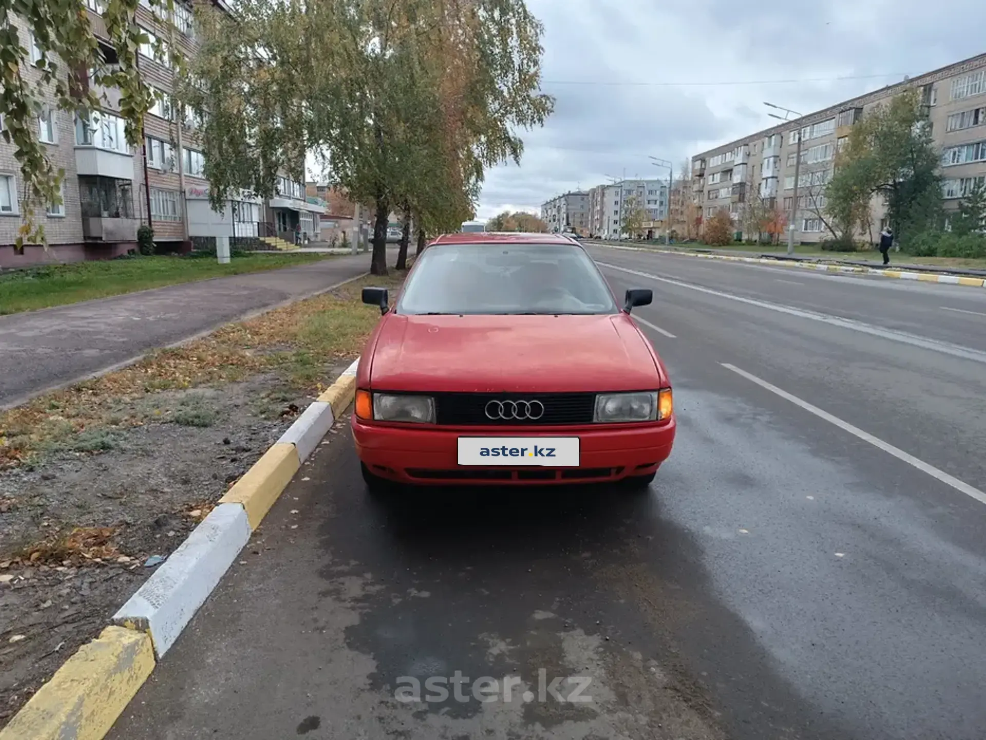 Audi 80 1990