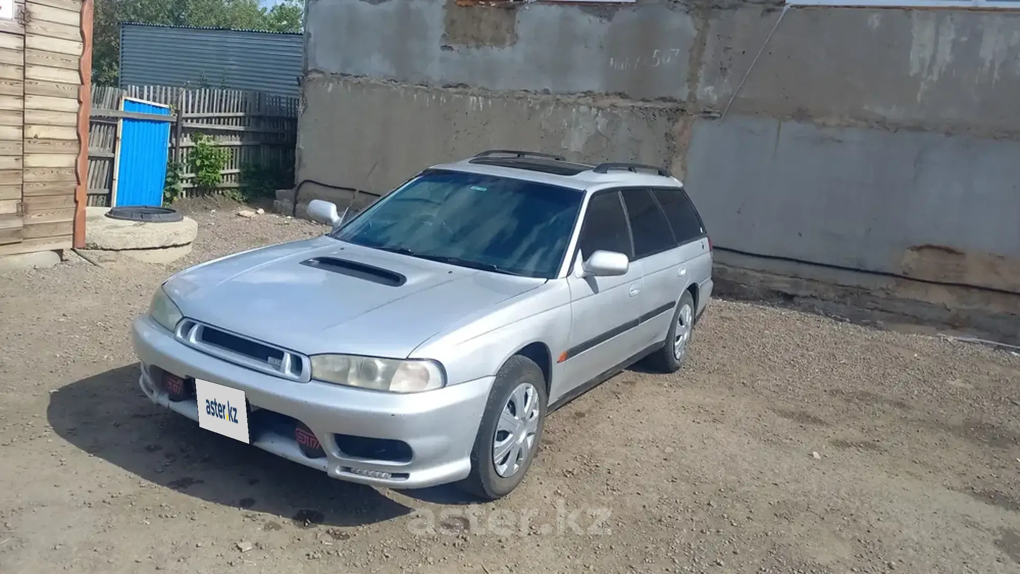 Subaru Legacy 1994