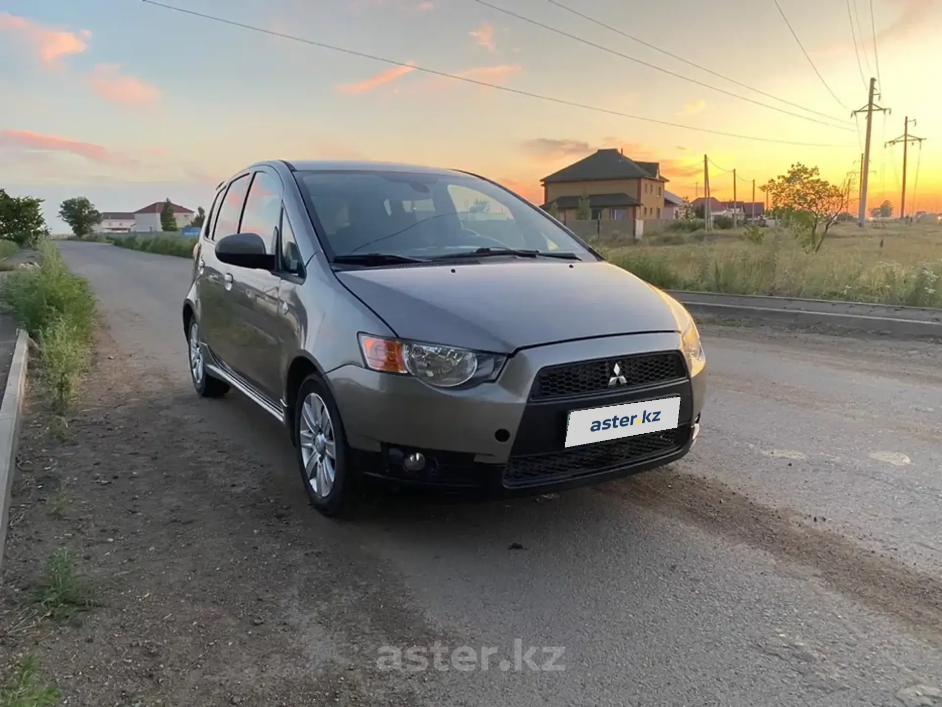 Mitsubishi Colt 2010