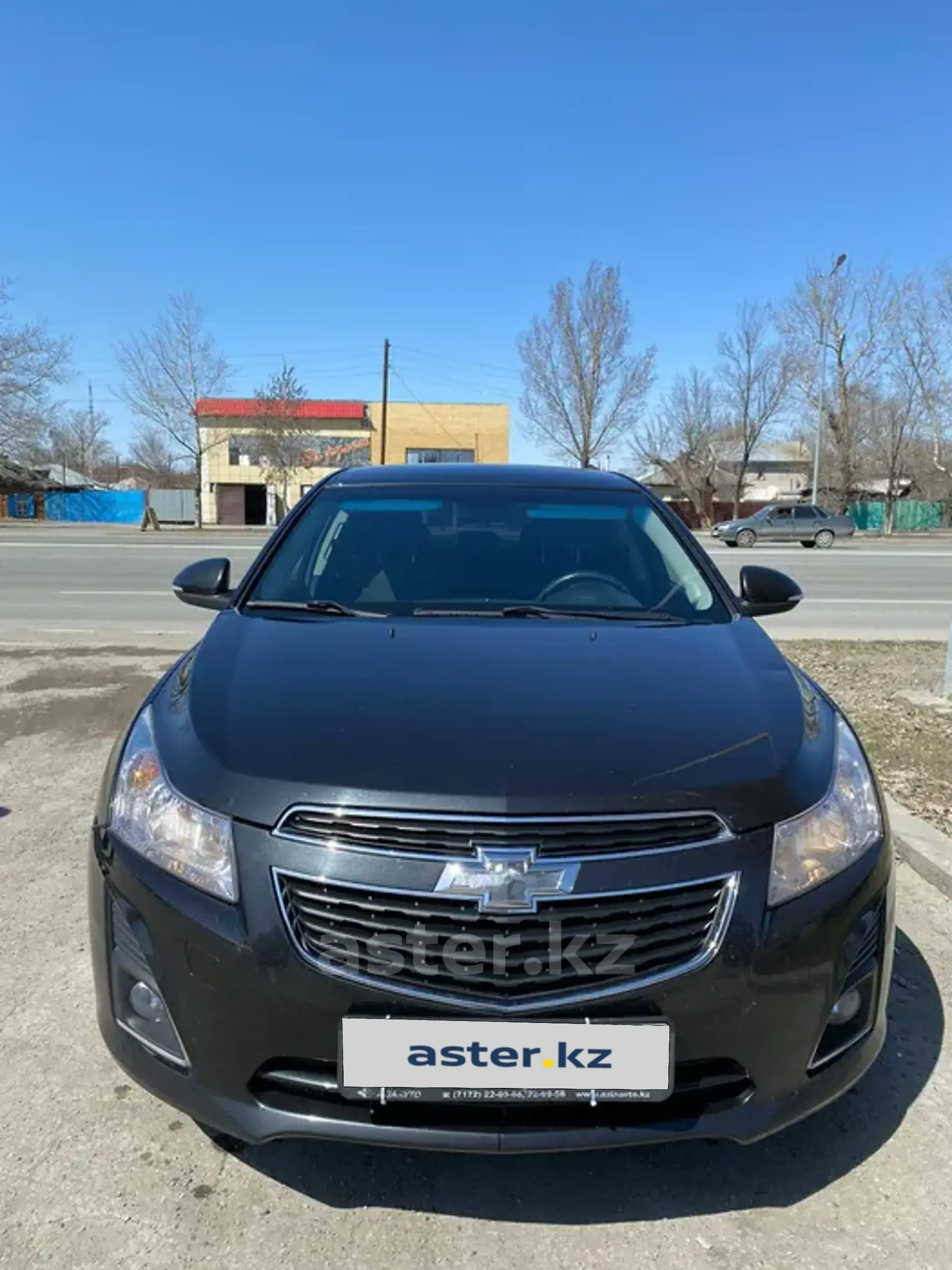 Chevrolet Cruze 2014