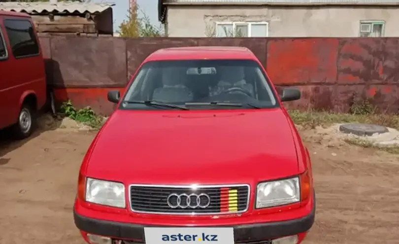 Audi 100 1991 года за 1 900 000 тг. в Павлодарская область