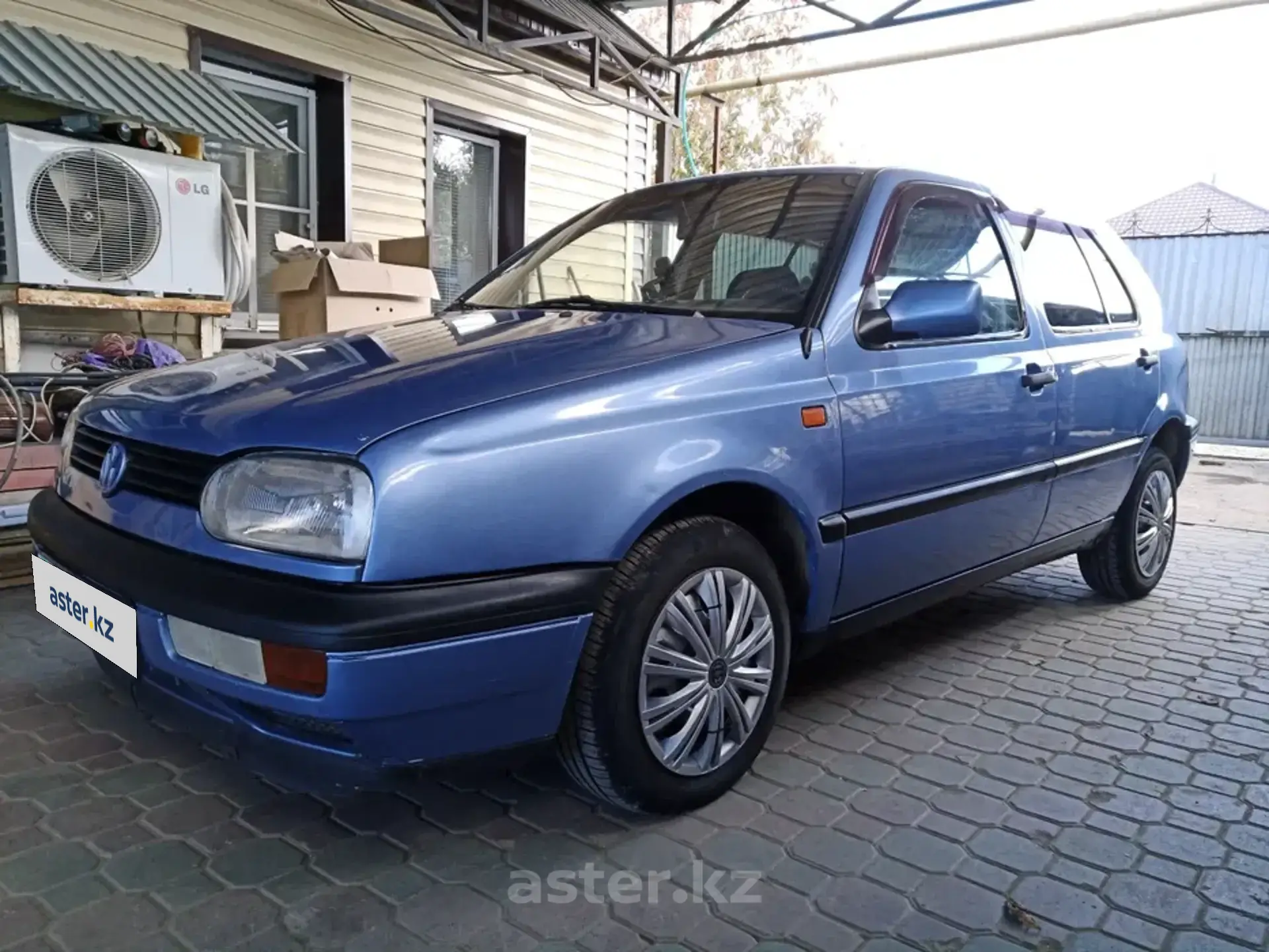 Volkswagen Golf 1992