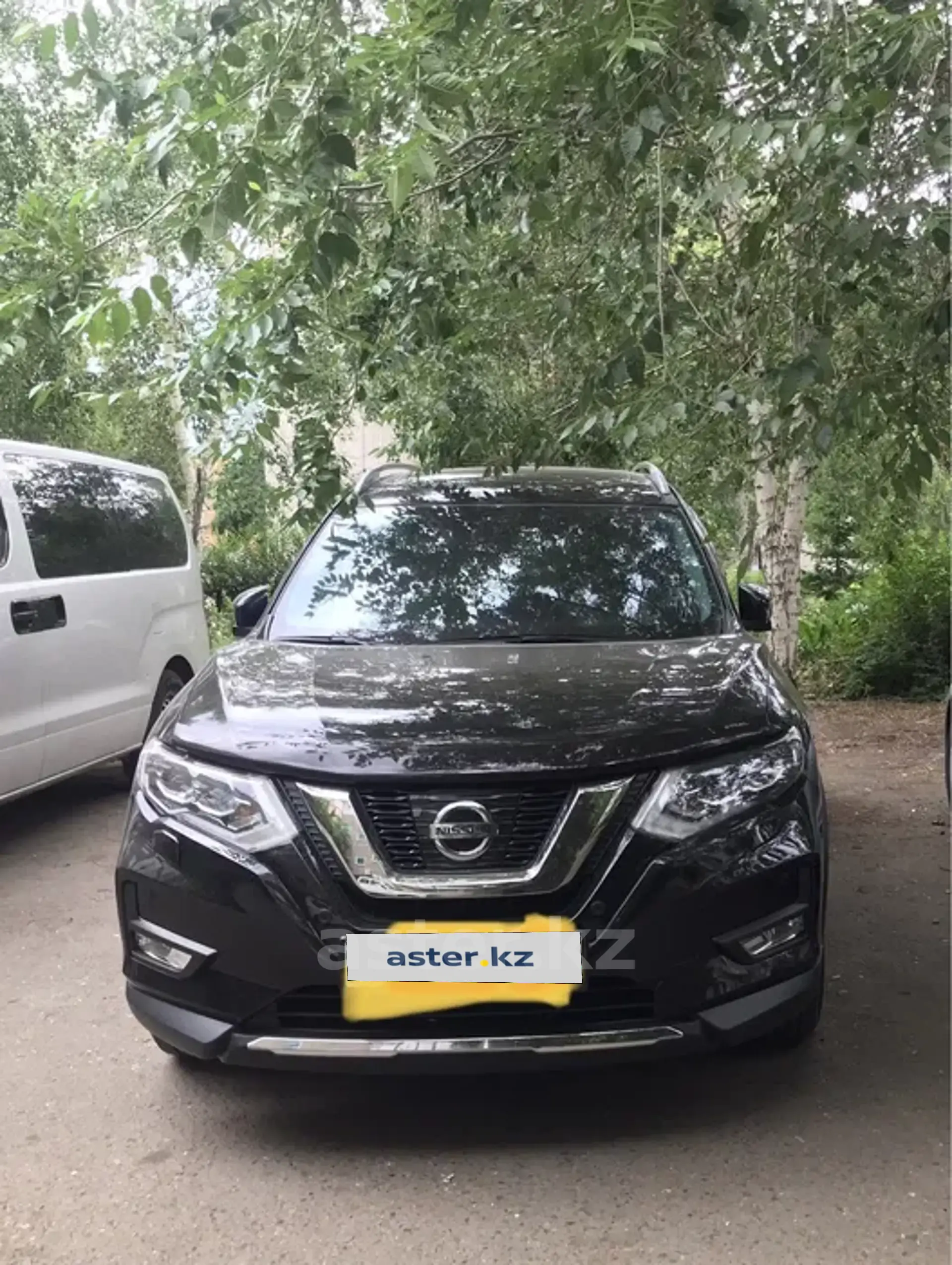 Nissan X-Trail 2019