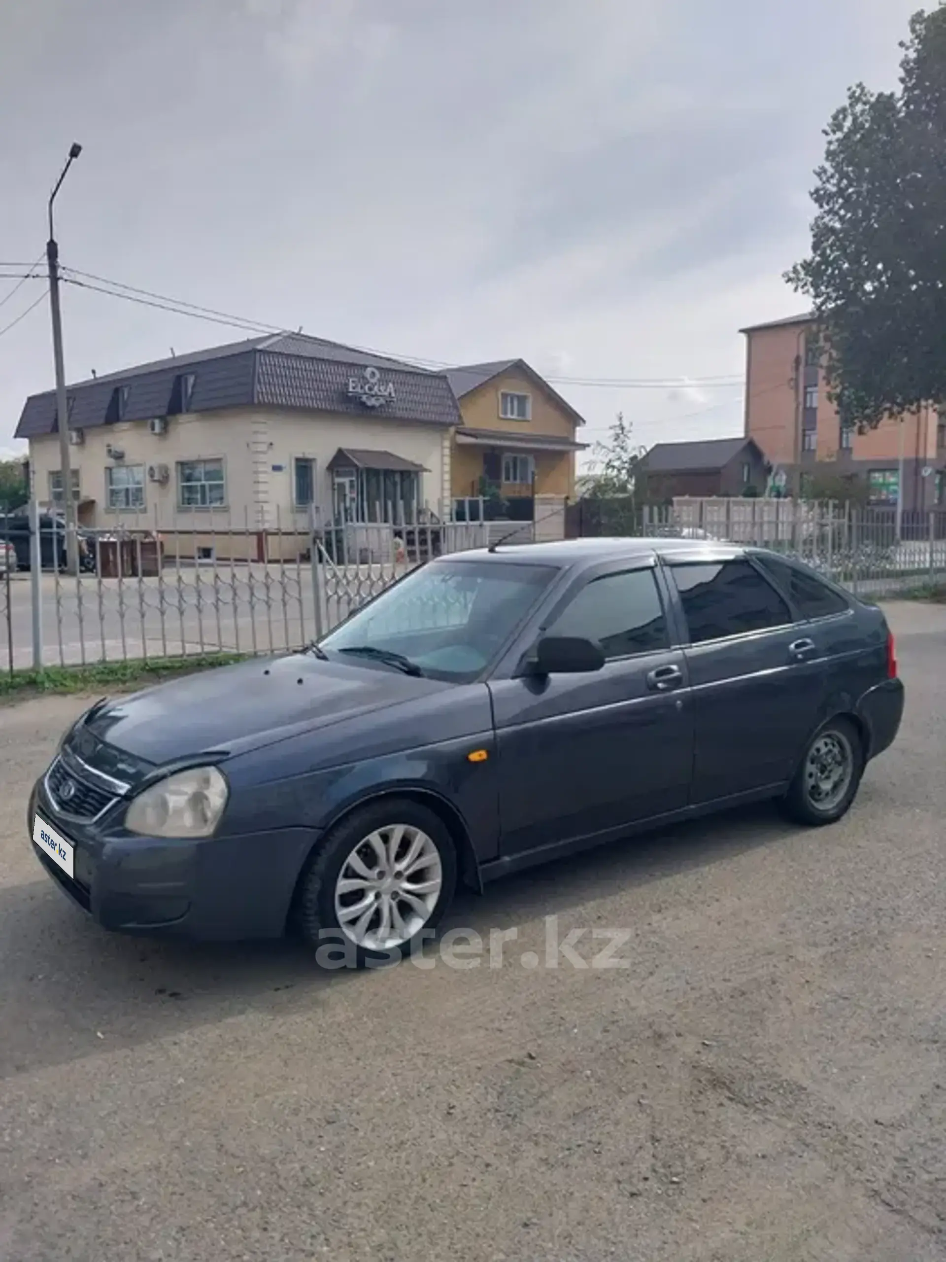 LADA (ВАЗ) Priora 2012