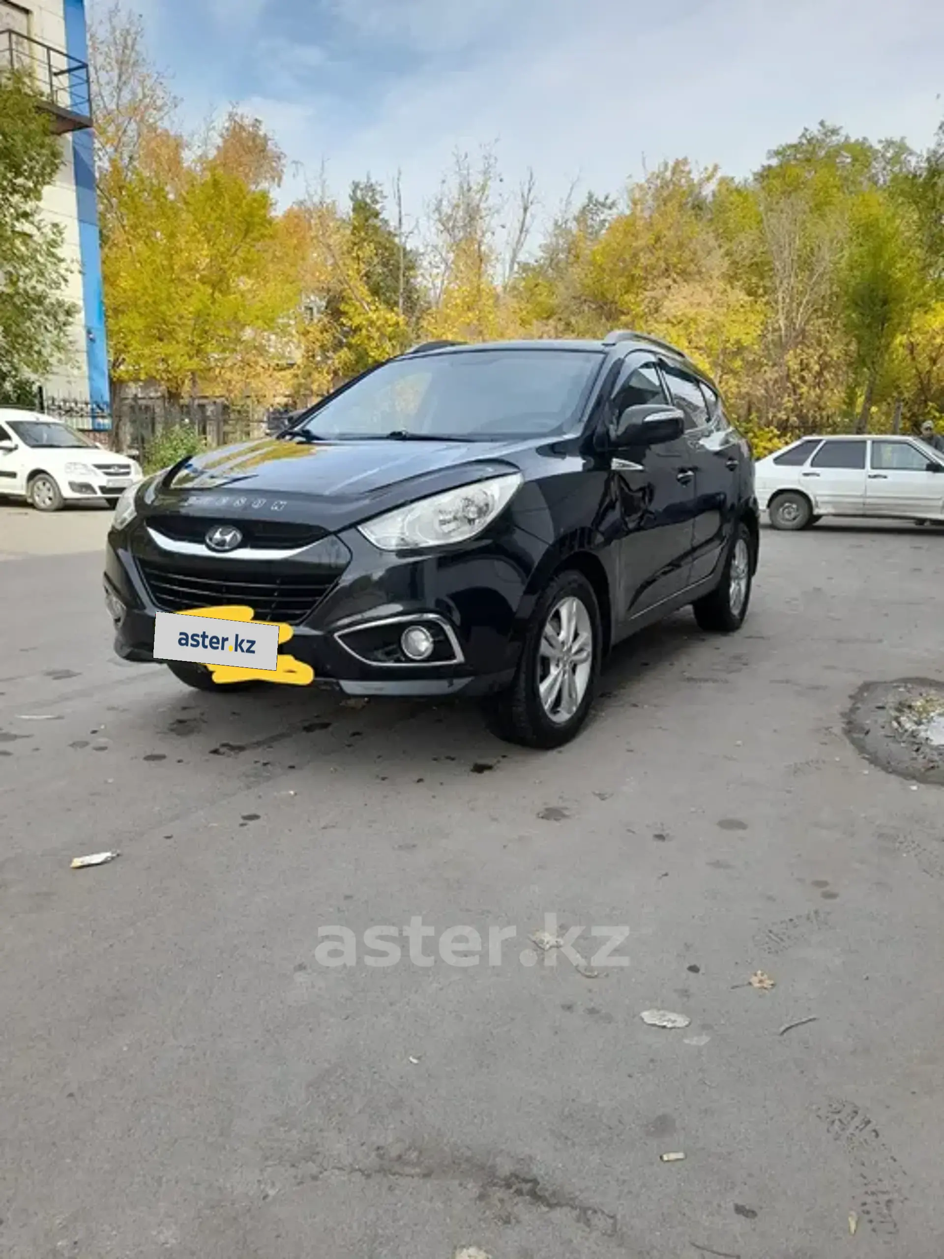 Hyundai Tucson 2012