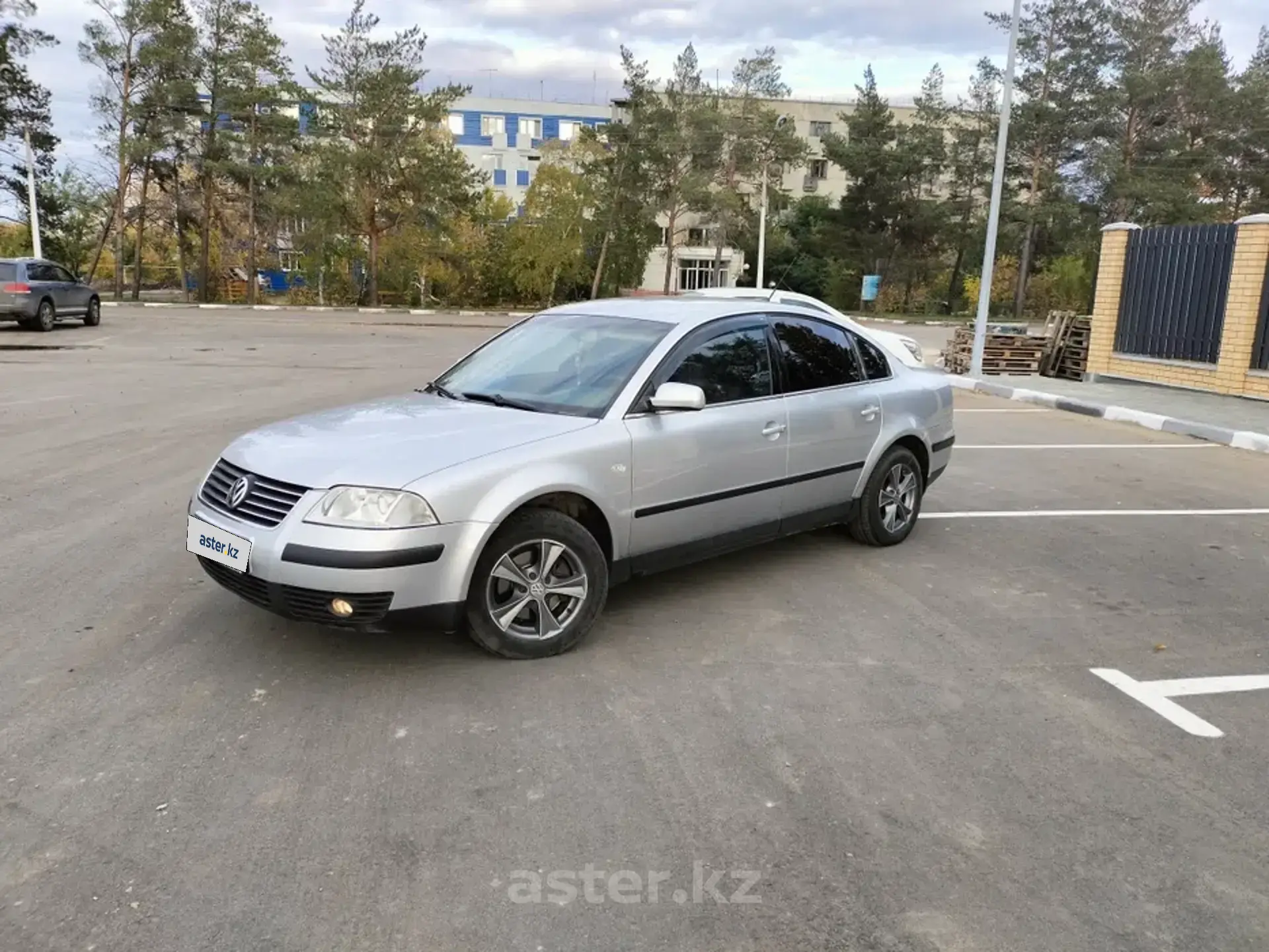 Volkswagen Passat 2003