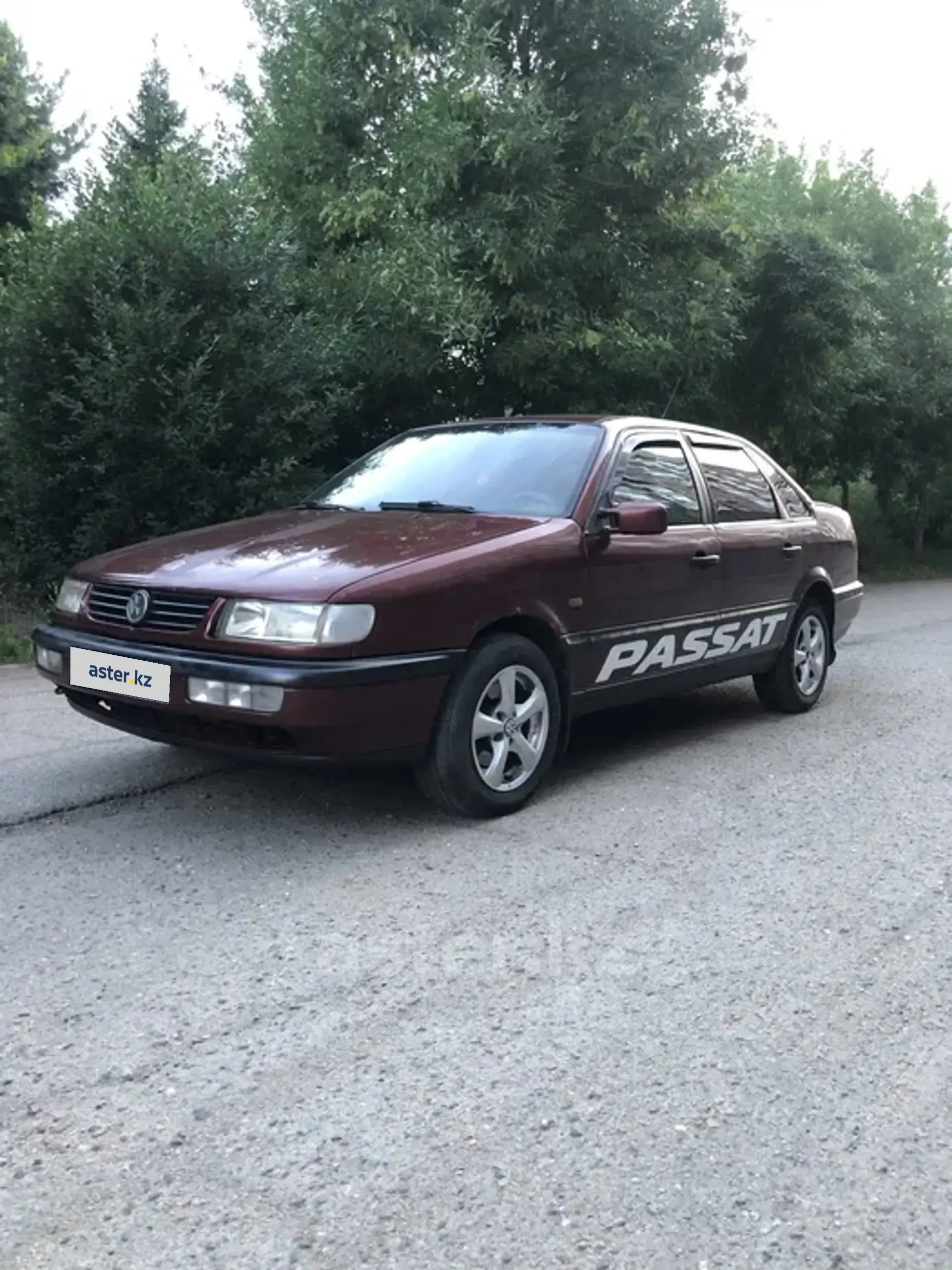 Volkswagen Passat 1996