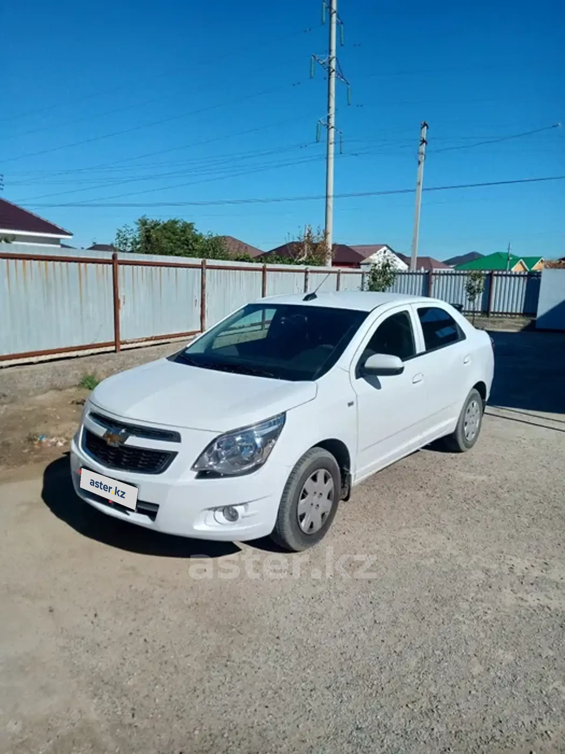 Chevrolet Cobalt 2021