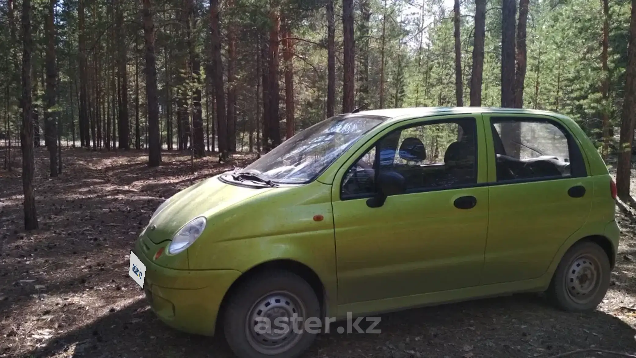 Daewoo Matiz 2013