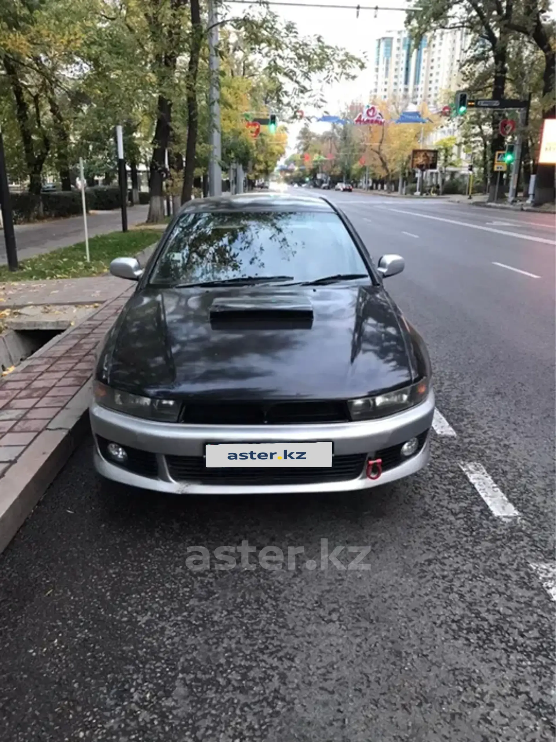 Mitsubishi Galant 1997