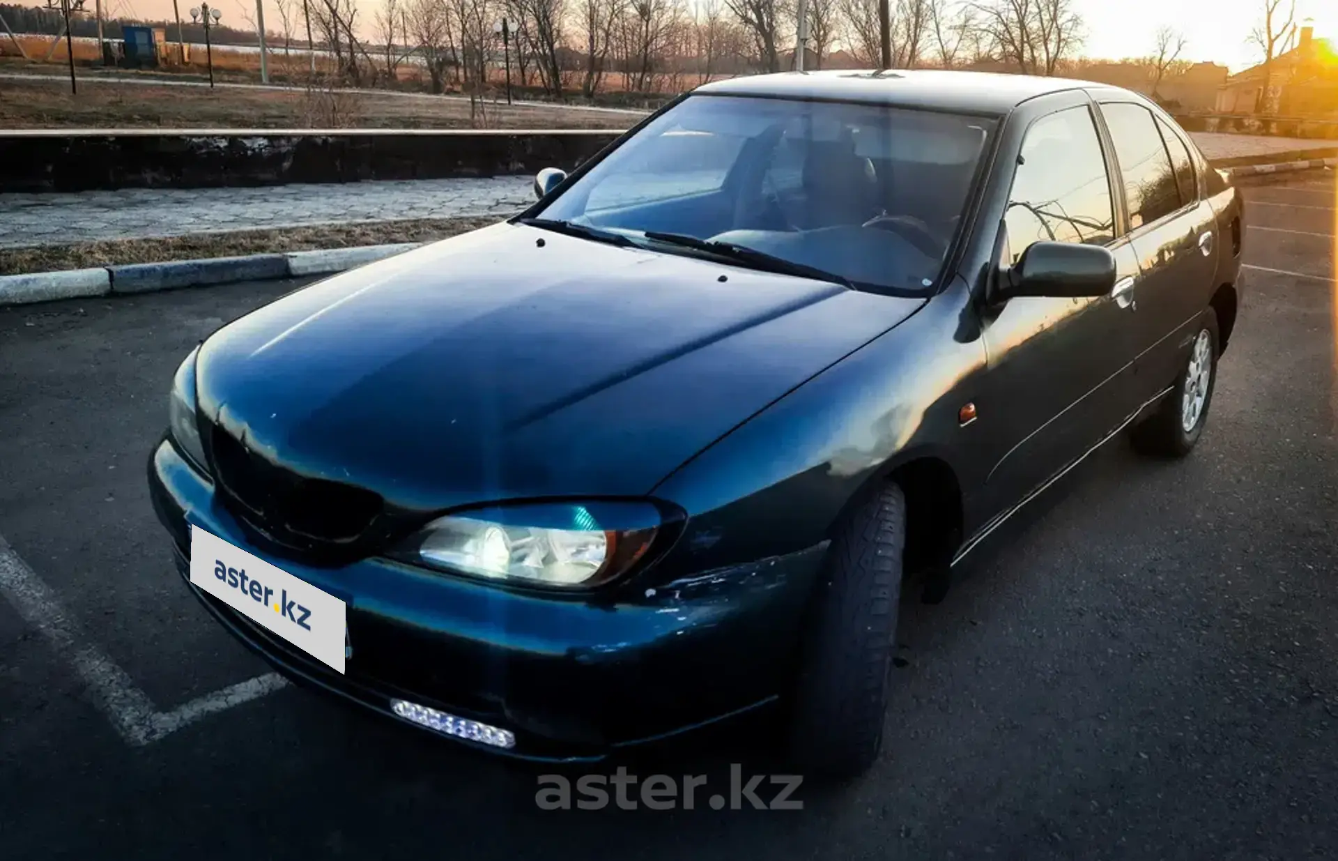 Nissan Primera 2000