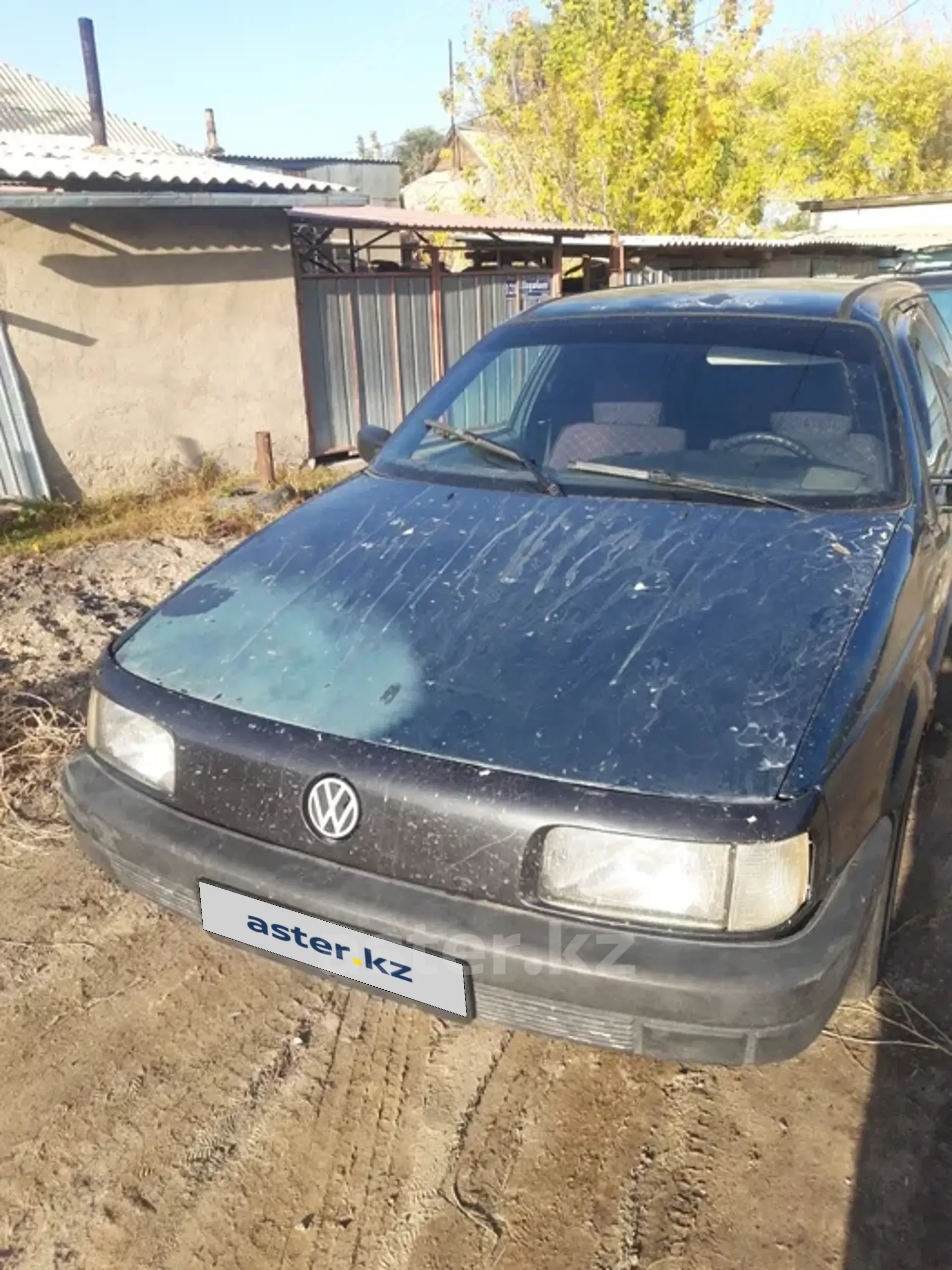 Volkswagen Passat 1992