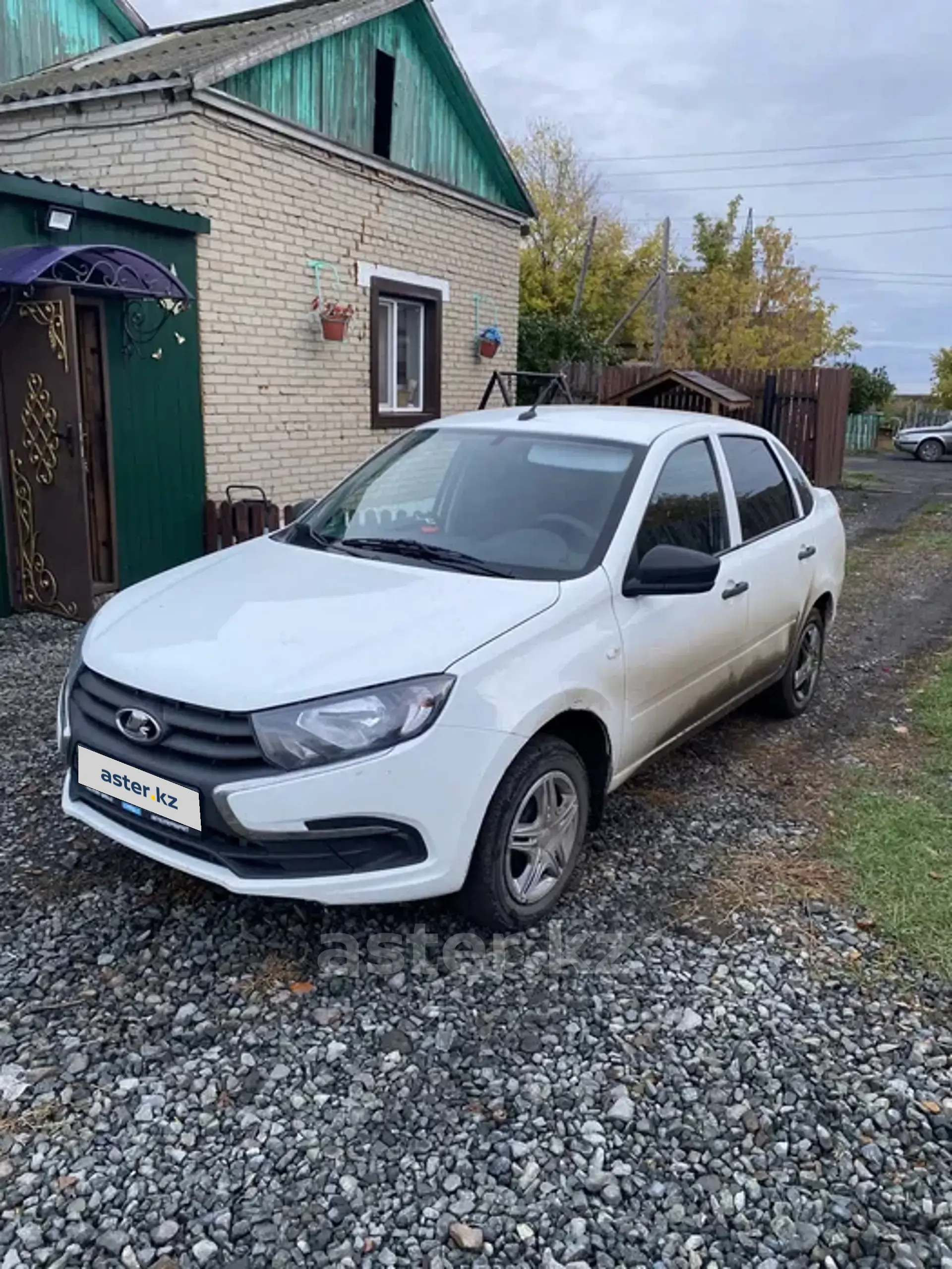 LADA (ВАЗ) Granta 2021