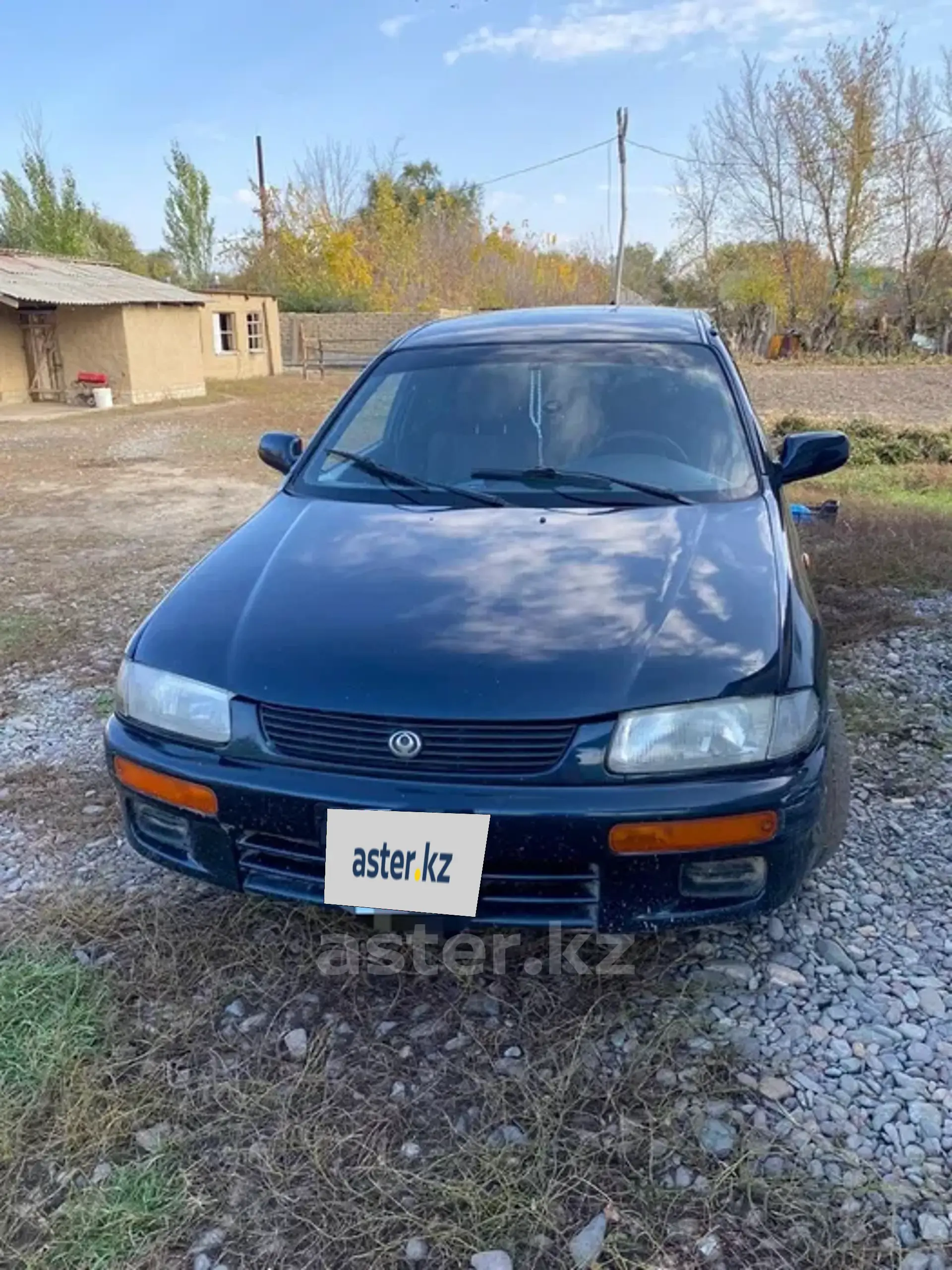 Mazda 323 1994