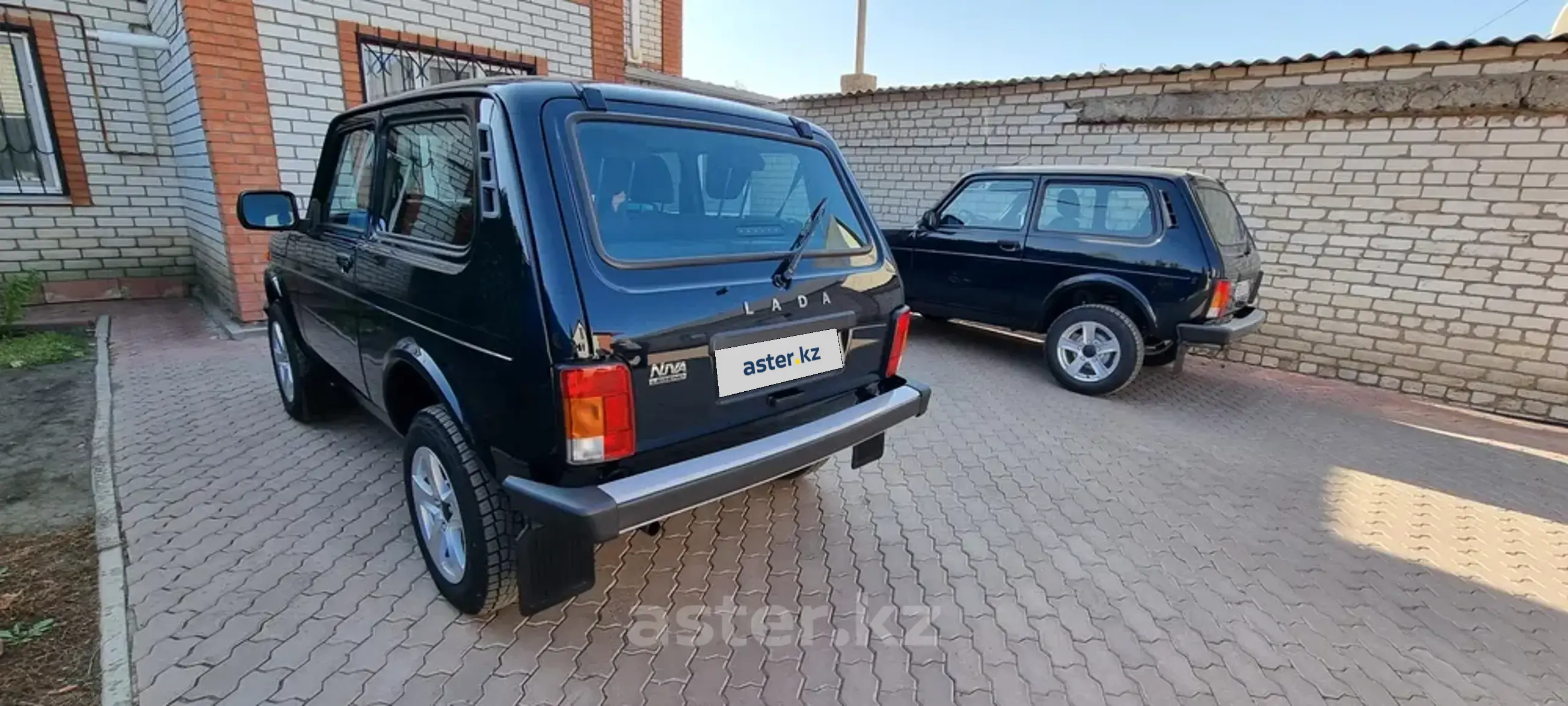 LADA (ВАЗ) 2121 (4x4) 2023