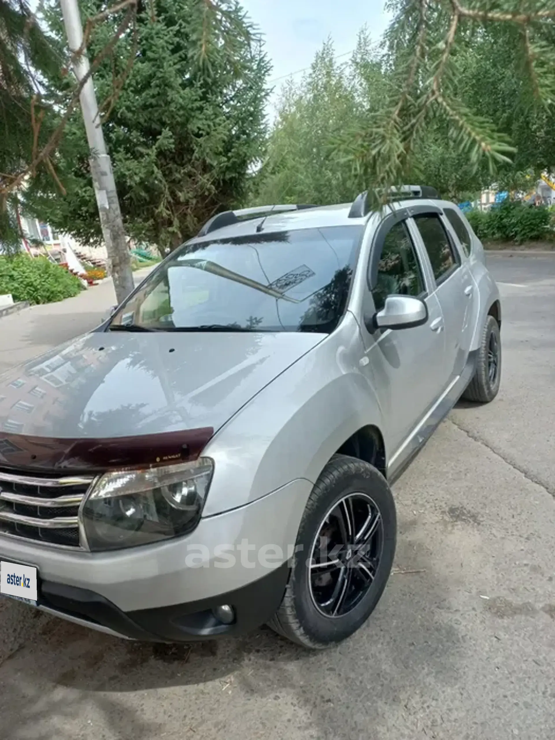 Renault Duster 2015