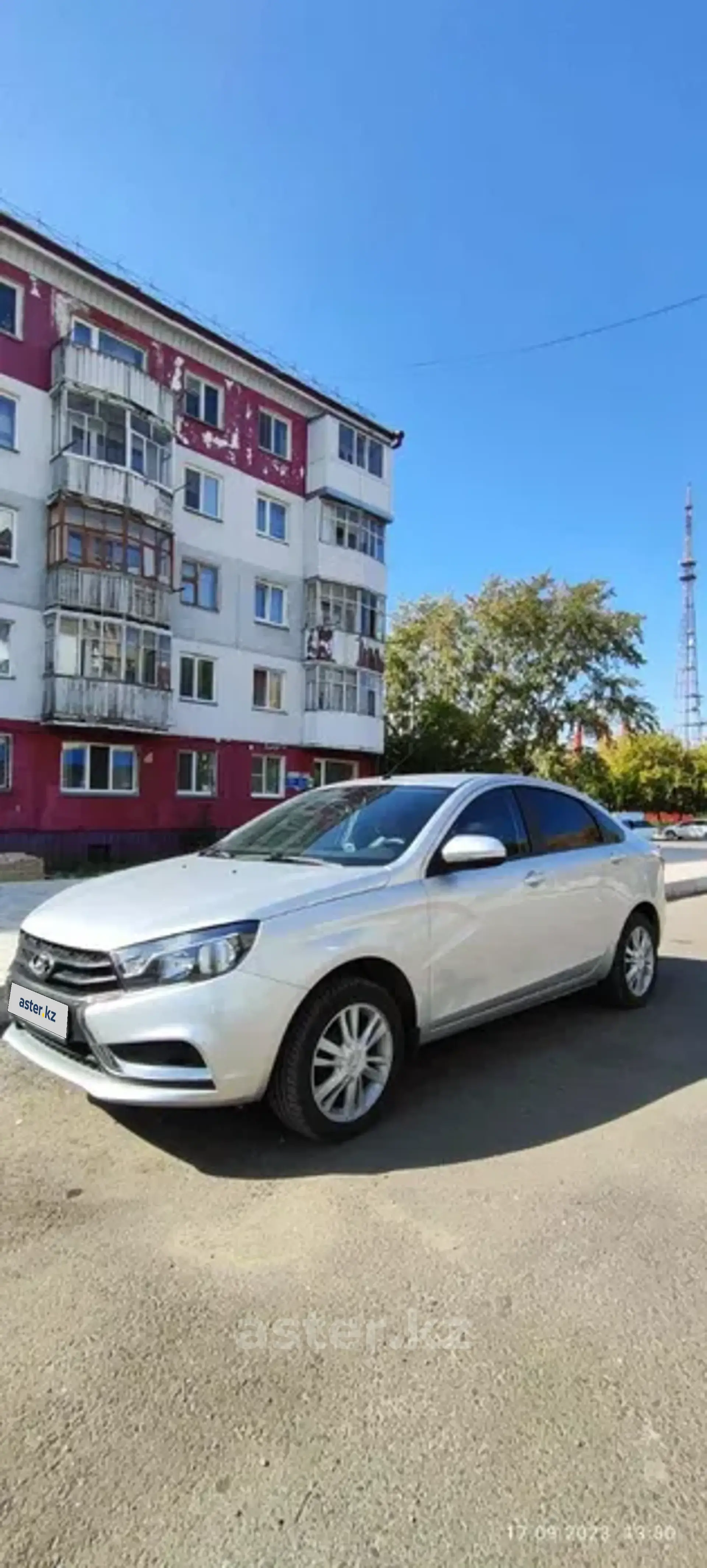 LADA (ВАЗ) Vesta 2019