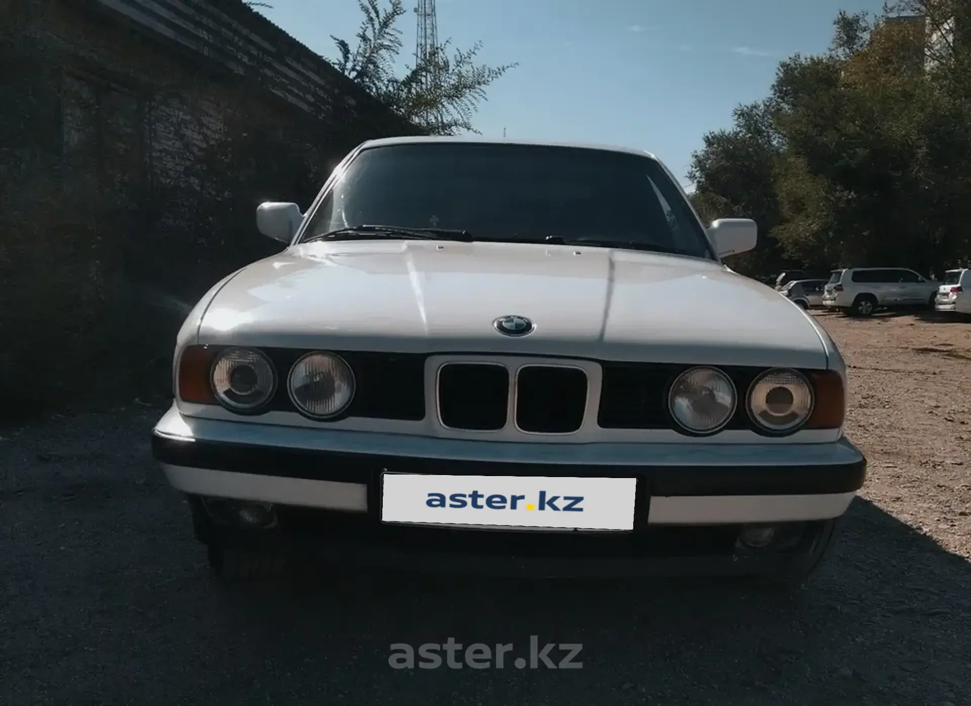 BMW 5 серии 1990