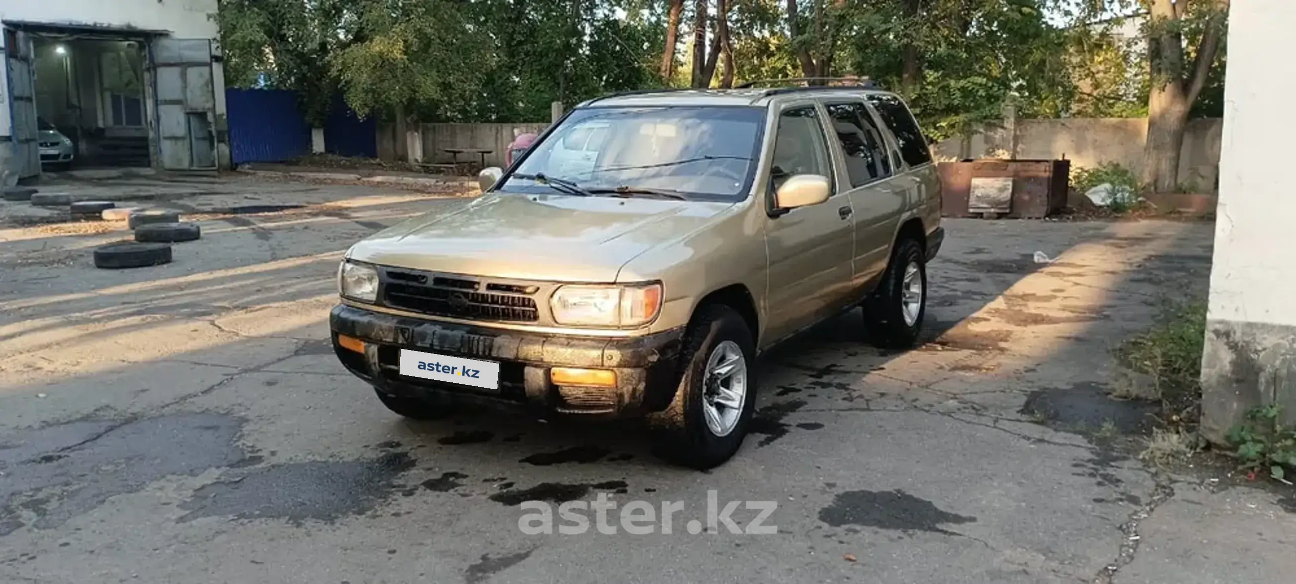 Nissan Pathfinder 1997