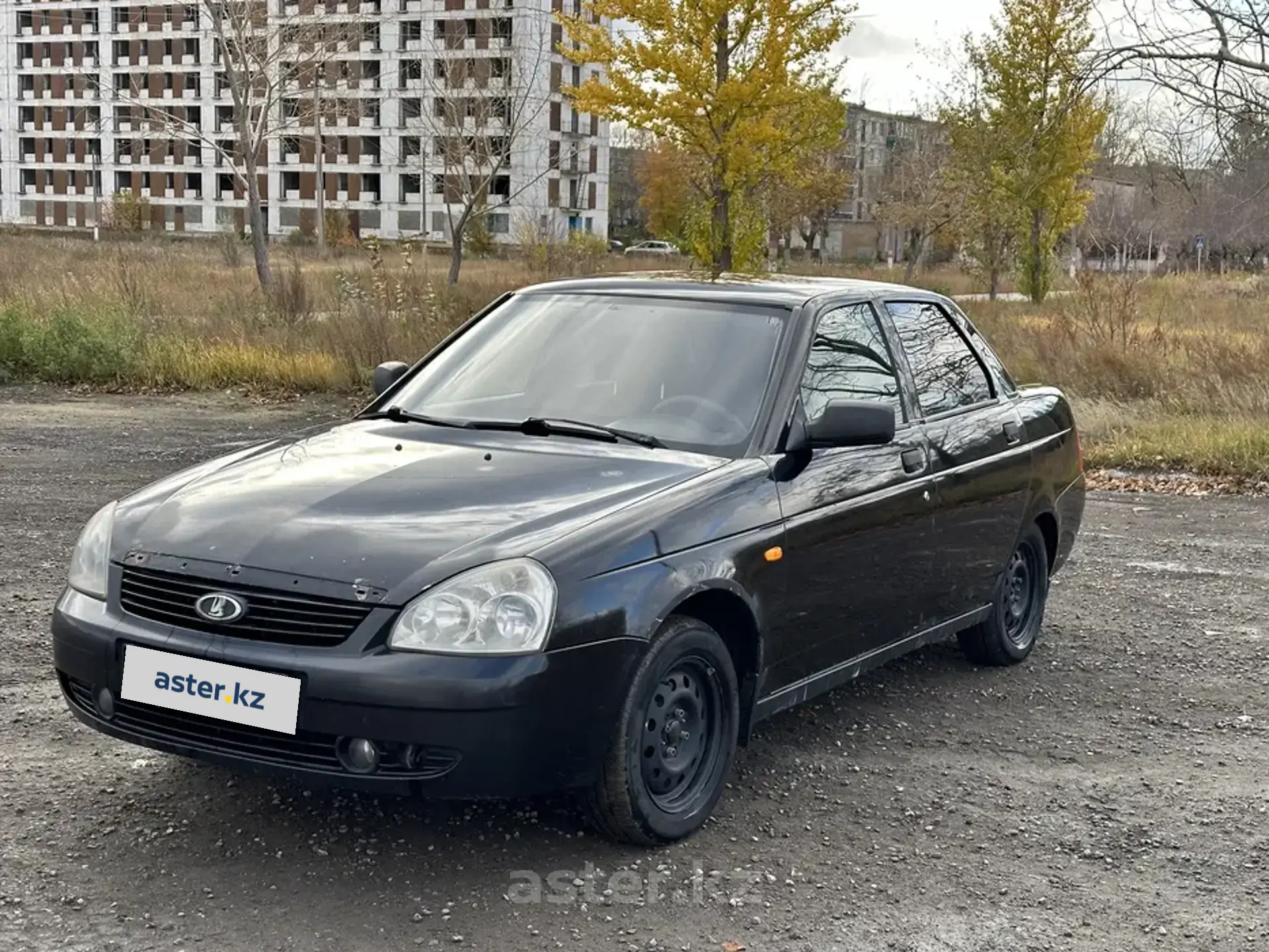 LADA (ВАЗ) Priora 2010