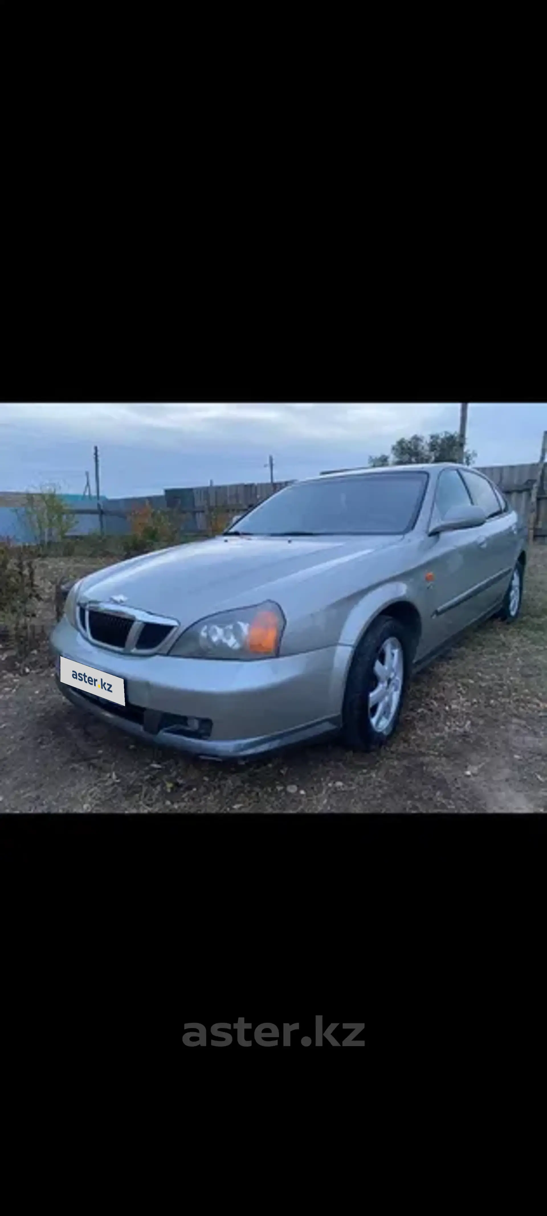 Chevrolet Evanda 2004