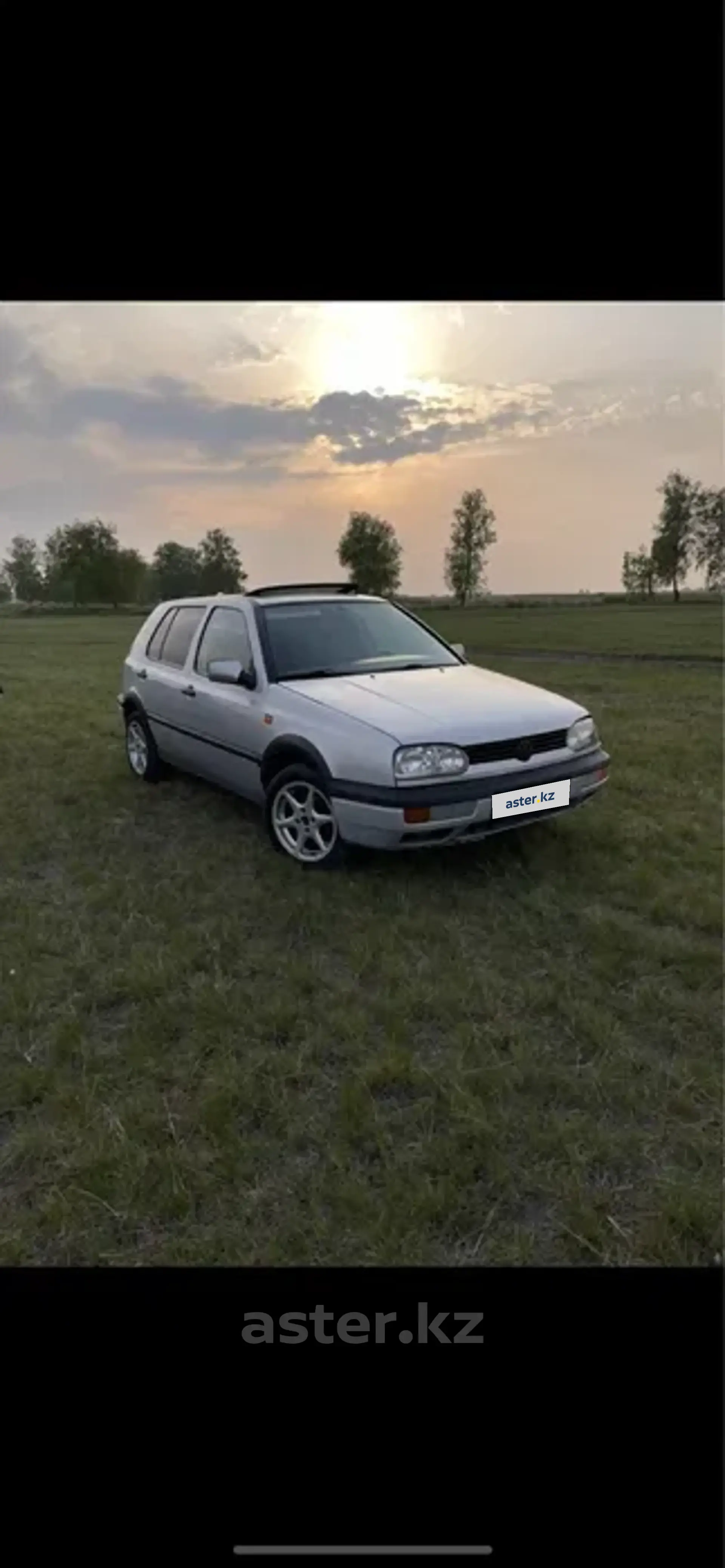 Volkswagen Golf 1994