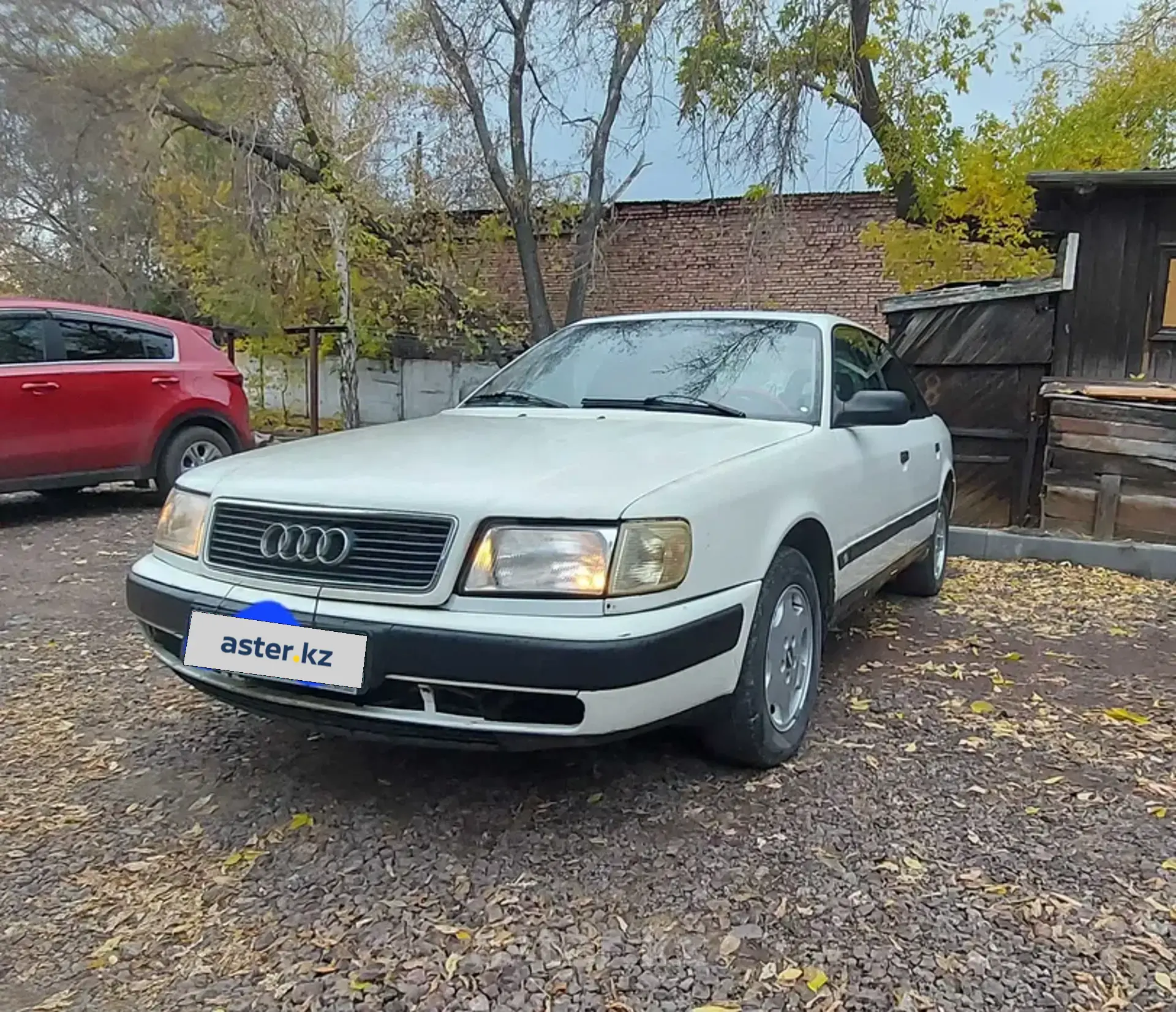 Audi 100 1992