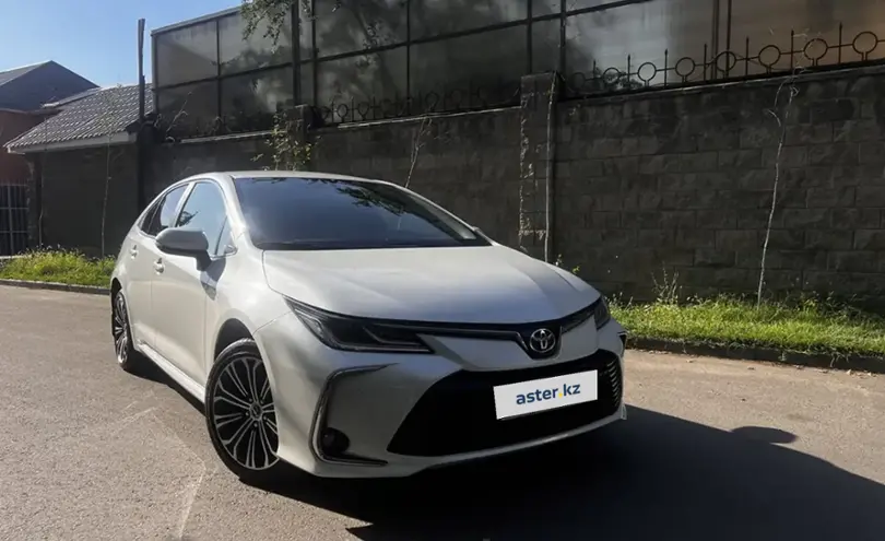 Toyota Corolla 2019 года за 12 200 000 тг. в Алматинская область