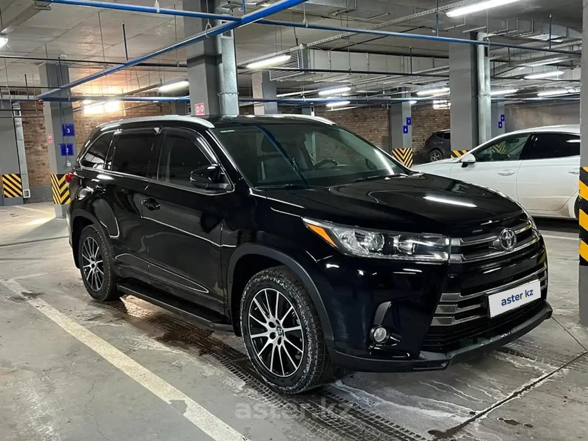 Toyota Highlander 2018