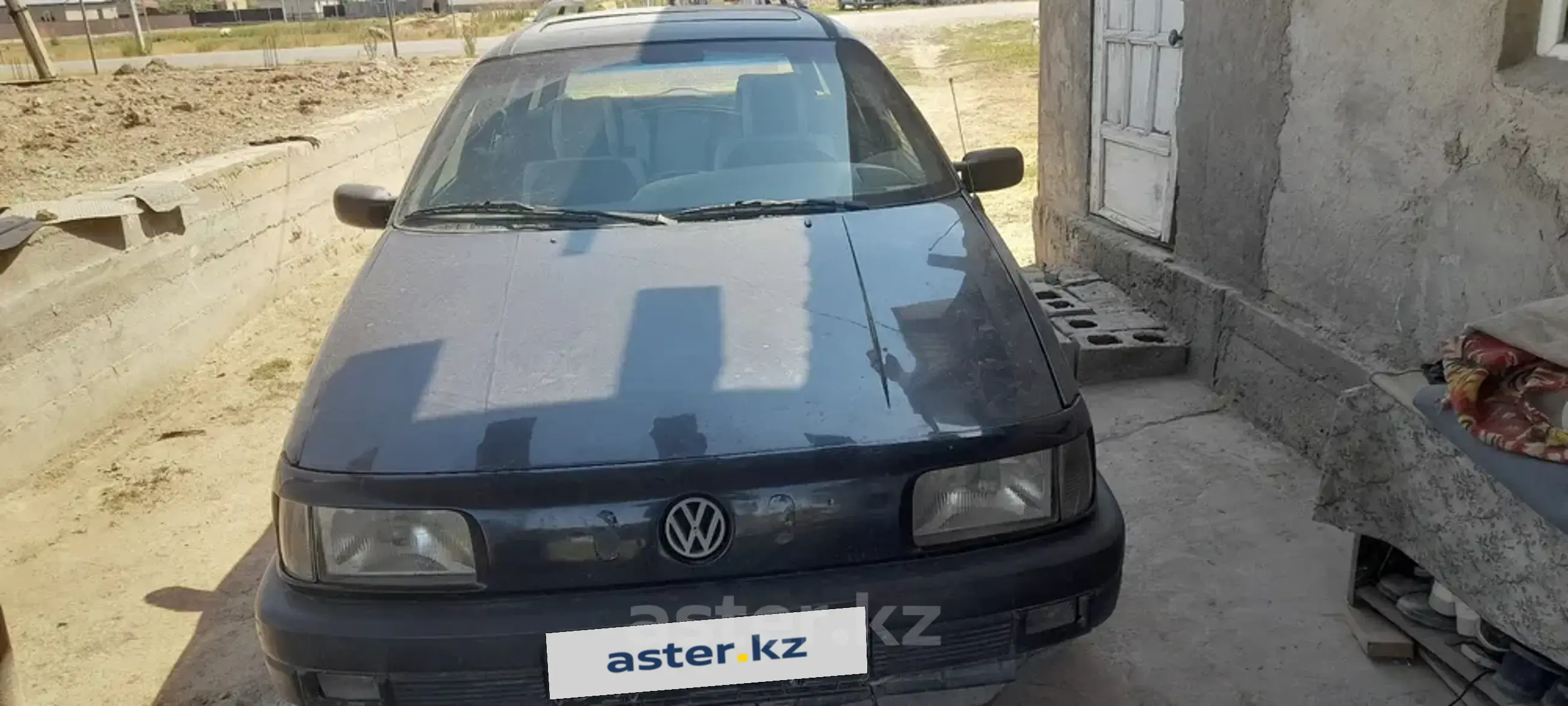 Volkswagen Passat 1991