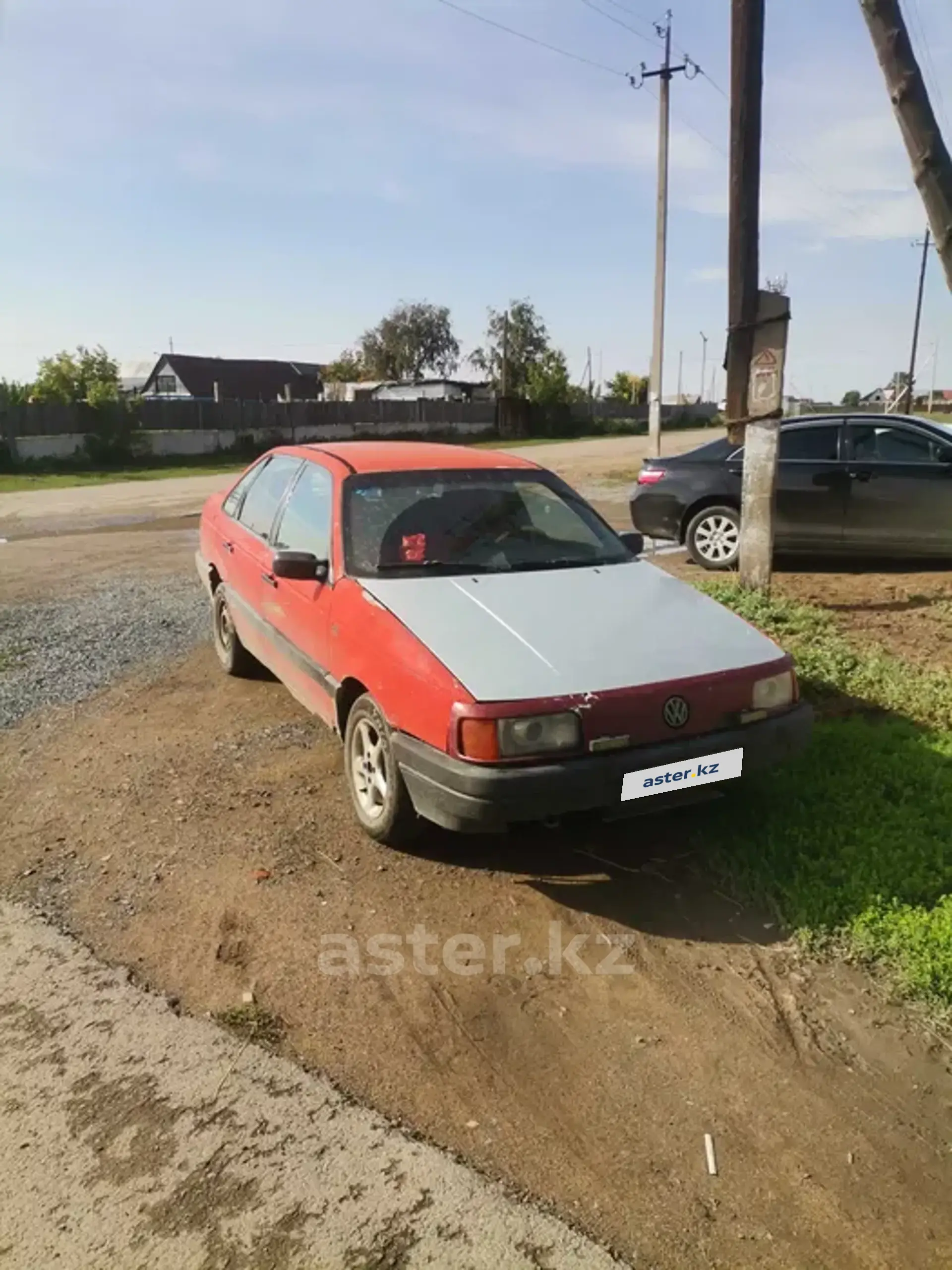 Volkswagen Passat 1988